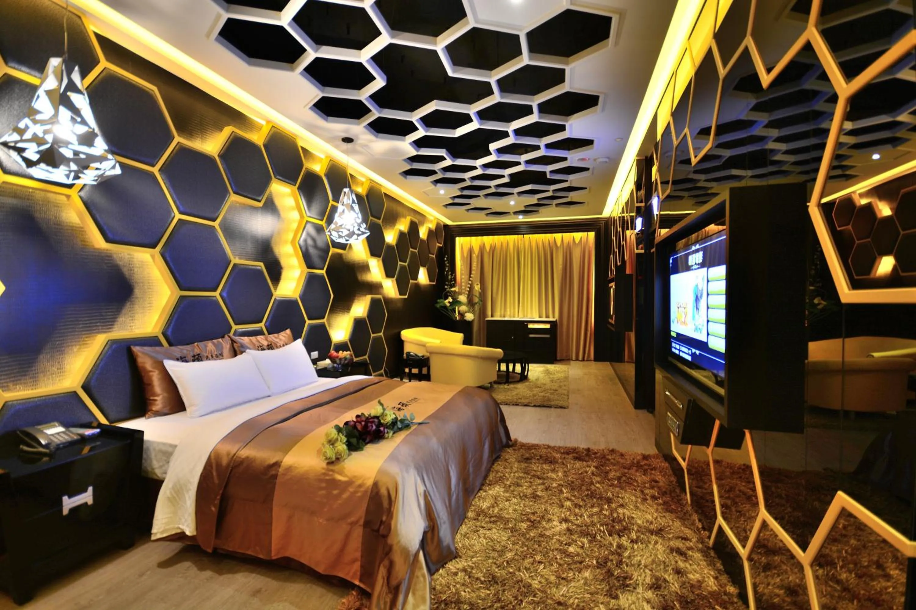 Deluxe Double Room (Check-in after 18:00) in Hea Duenn Motel