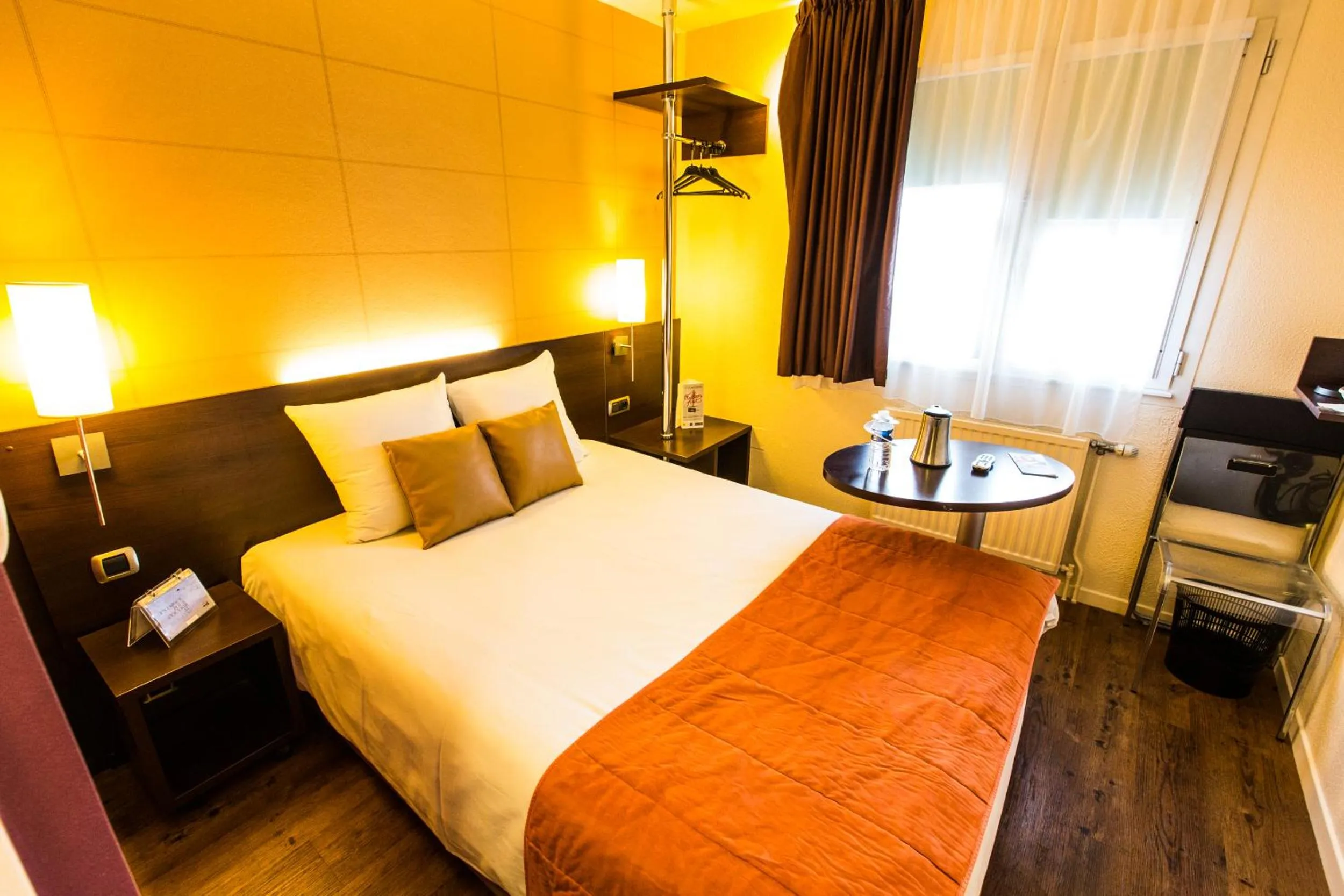 Triple Room in Hotel Inn Design Sedan