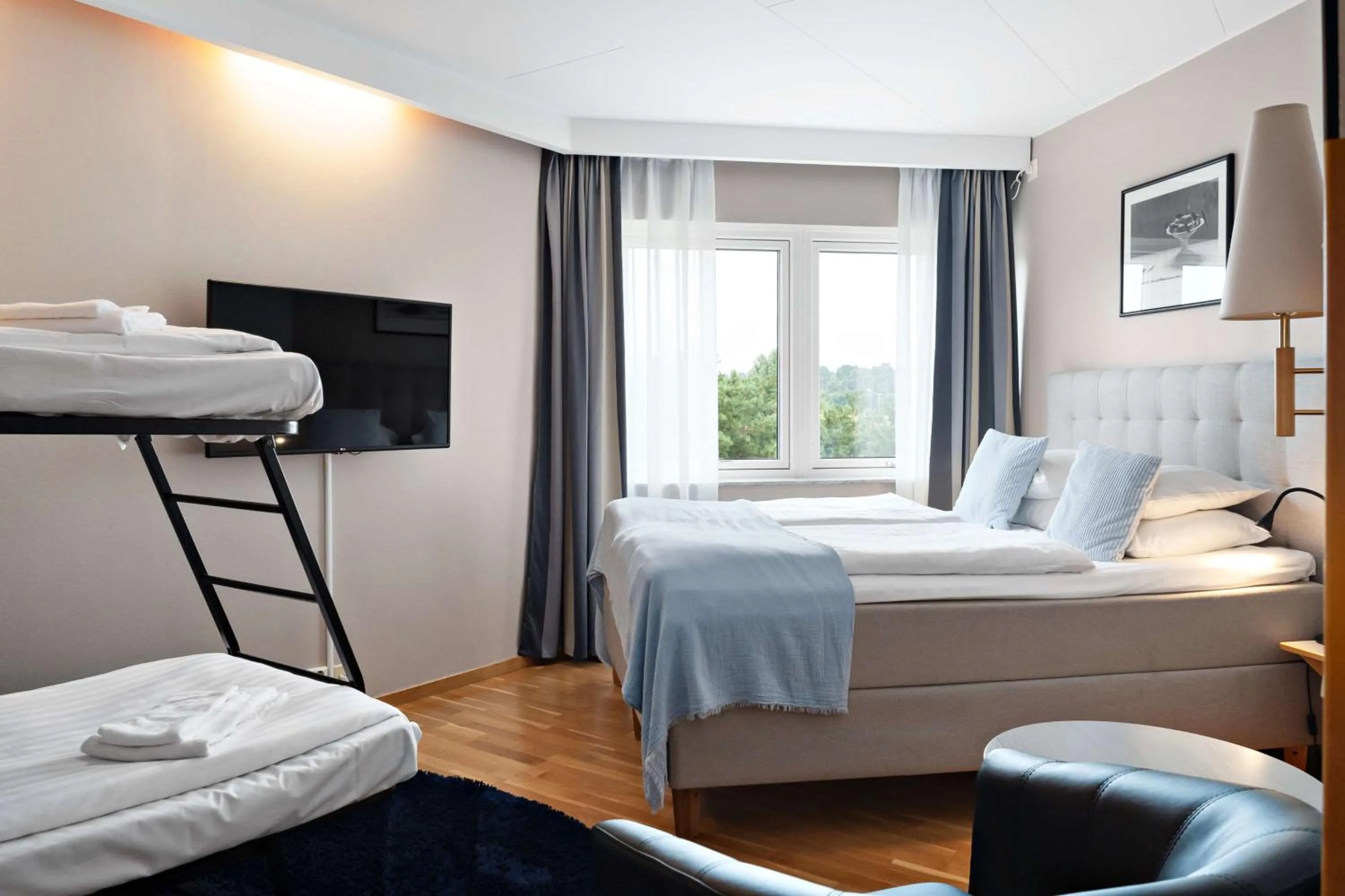 Queen Room - single occupancy in Best Western Hotel 23