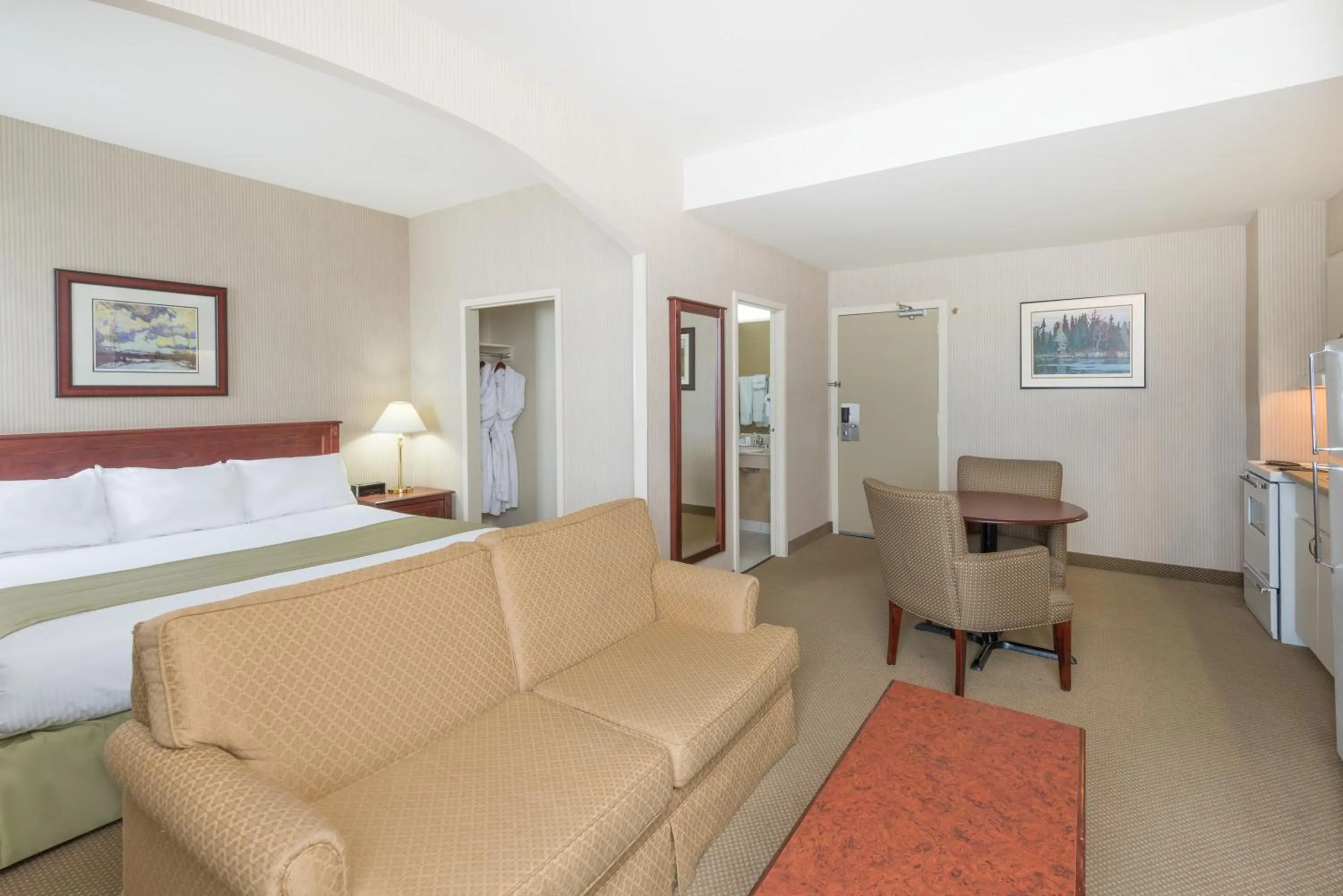 Junior Suite in Ramada by Wyndham St. John's