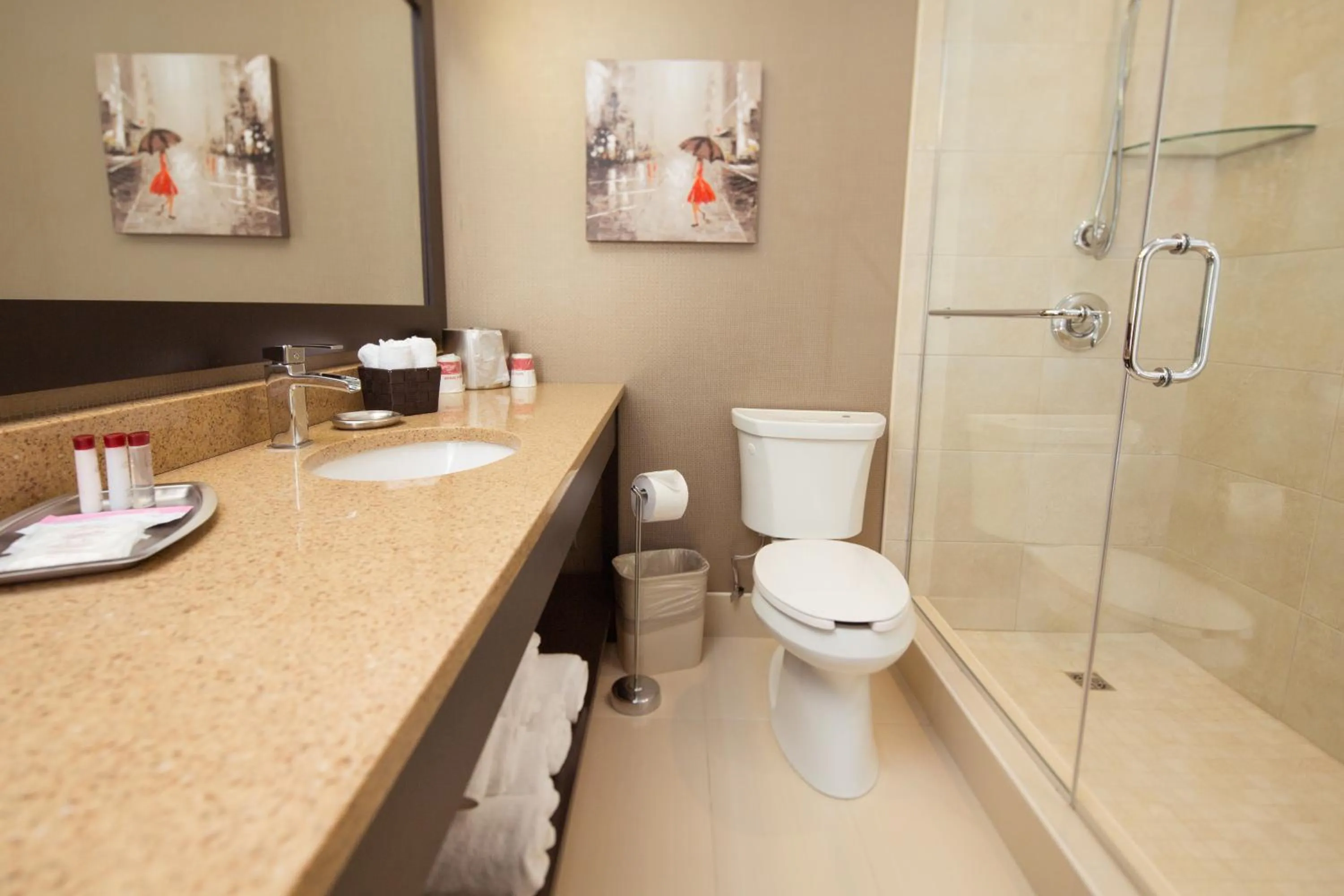 1 King Bed, Deluxe Business Room, Non-Smoking in Ramada by Wyndham St. John's