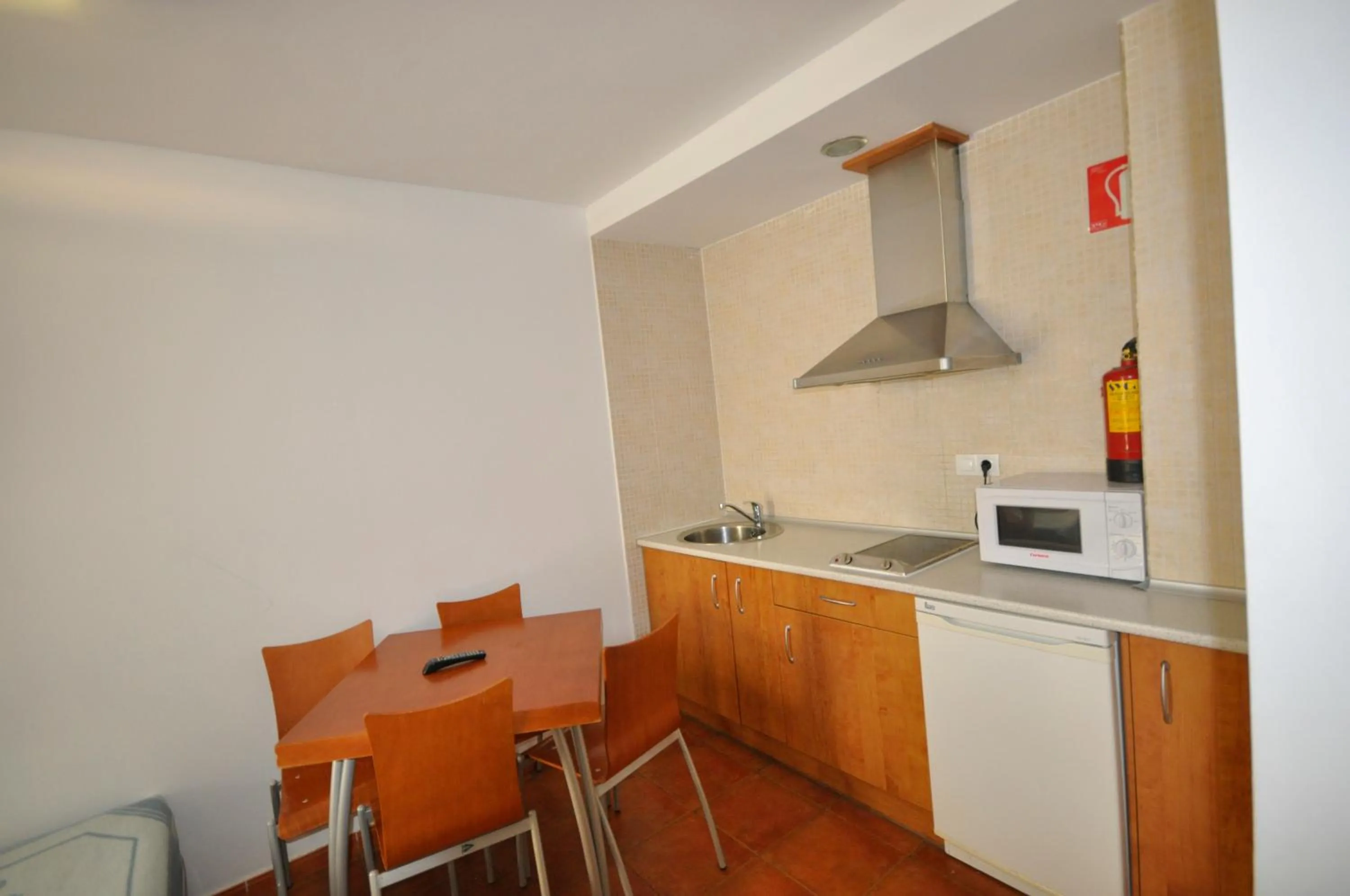 Studio (3 Adults) in Apartamentos Montegorbea