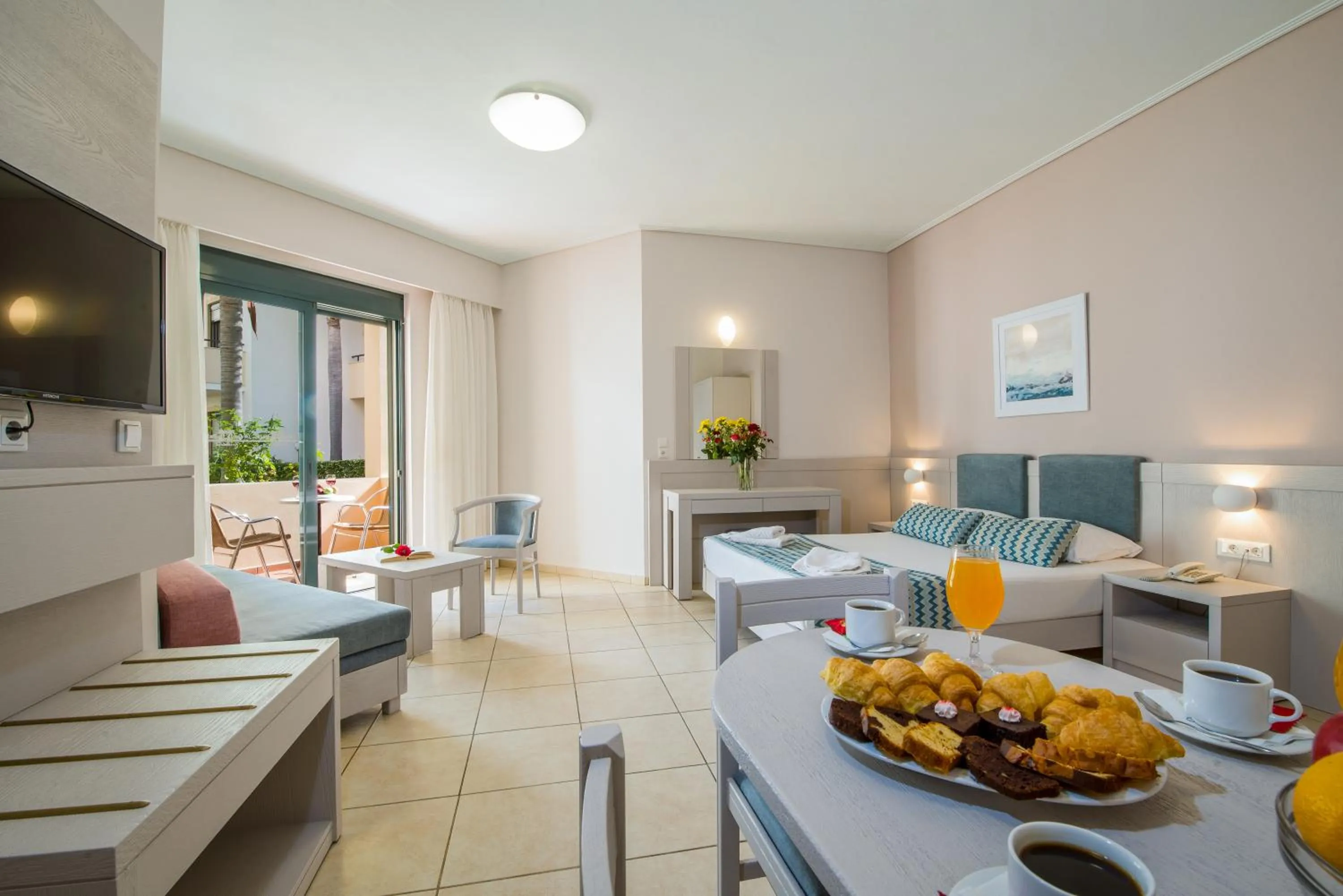 Studio in Creta Palm Resort Hotel & Apartments