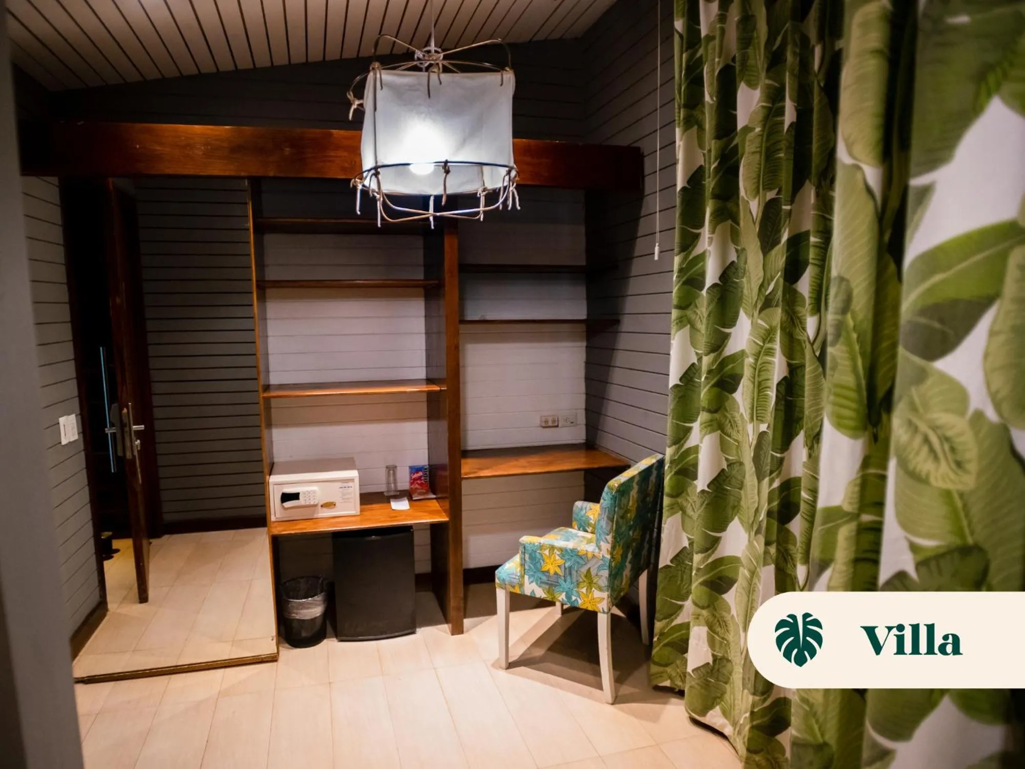 Villa in La Reserva Virgin Lodge