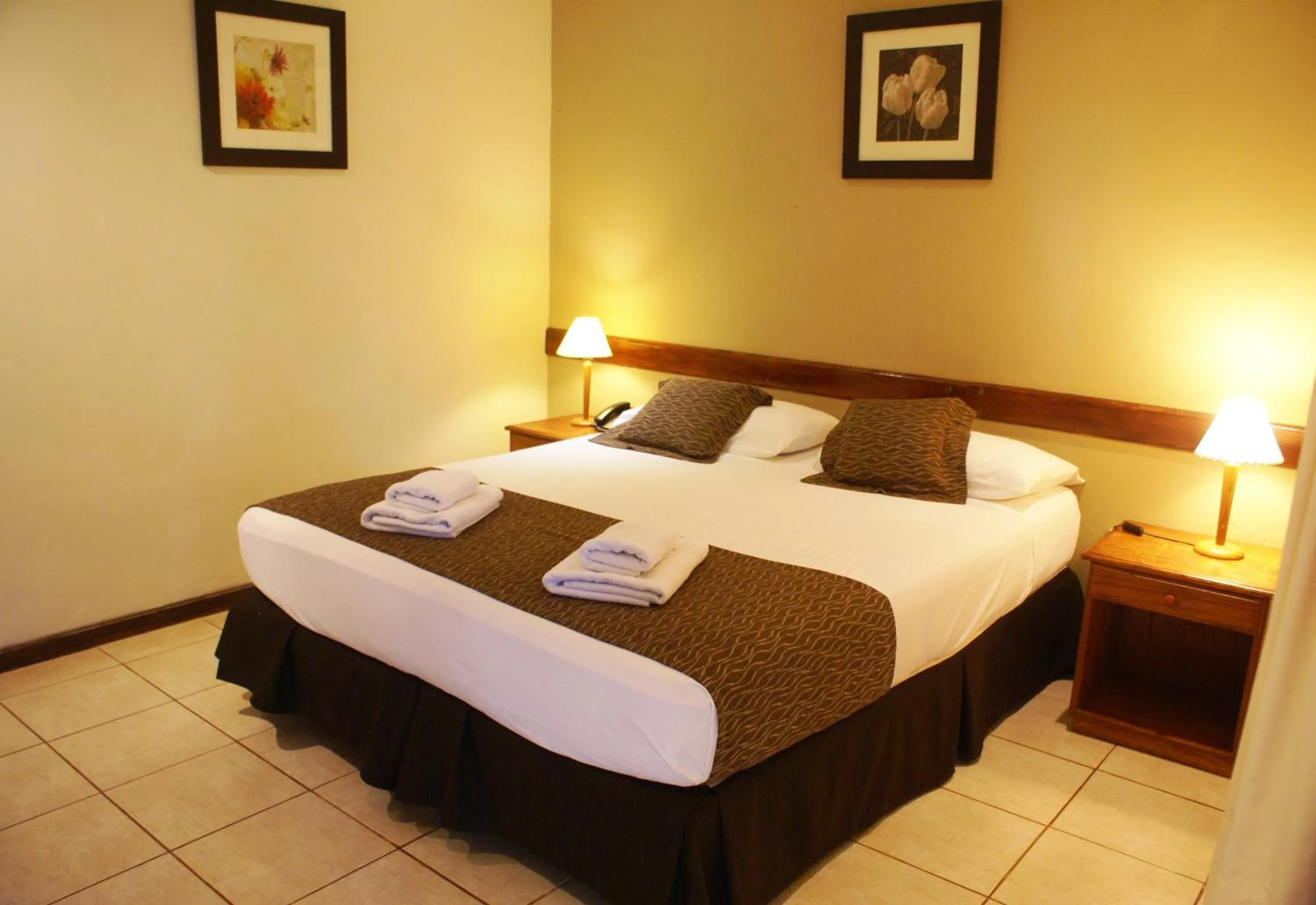 Standard Double Room in Complejo Americano