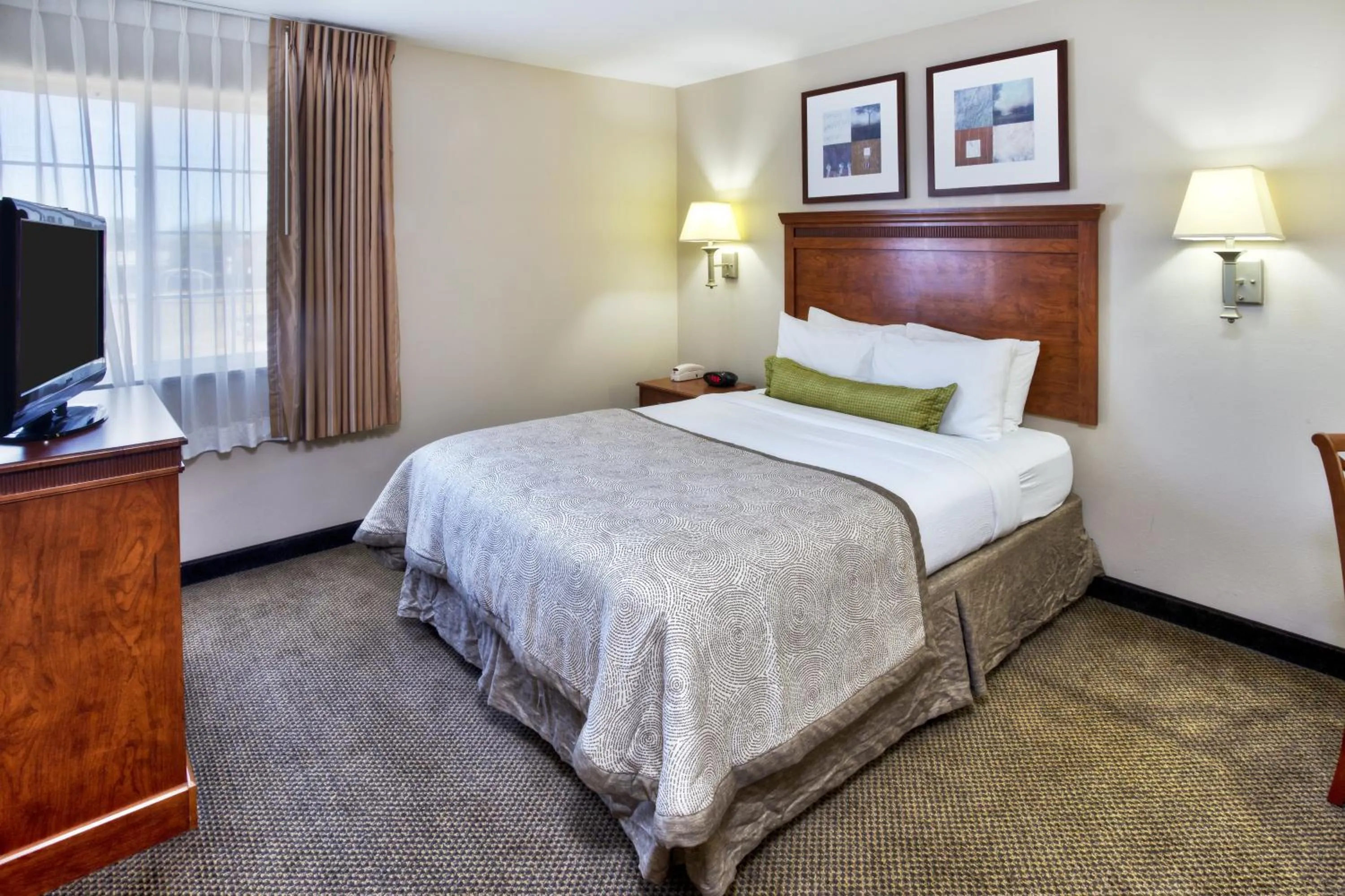 One-Bedroom Suite in Candlewood Suites Killeen - Fort Hood Area by IHG