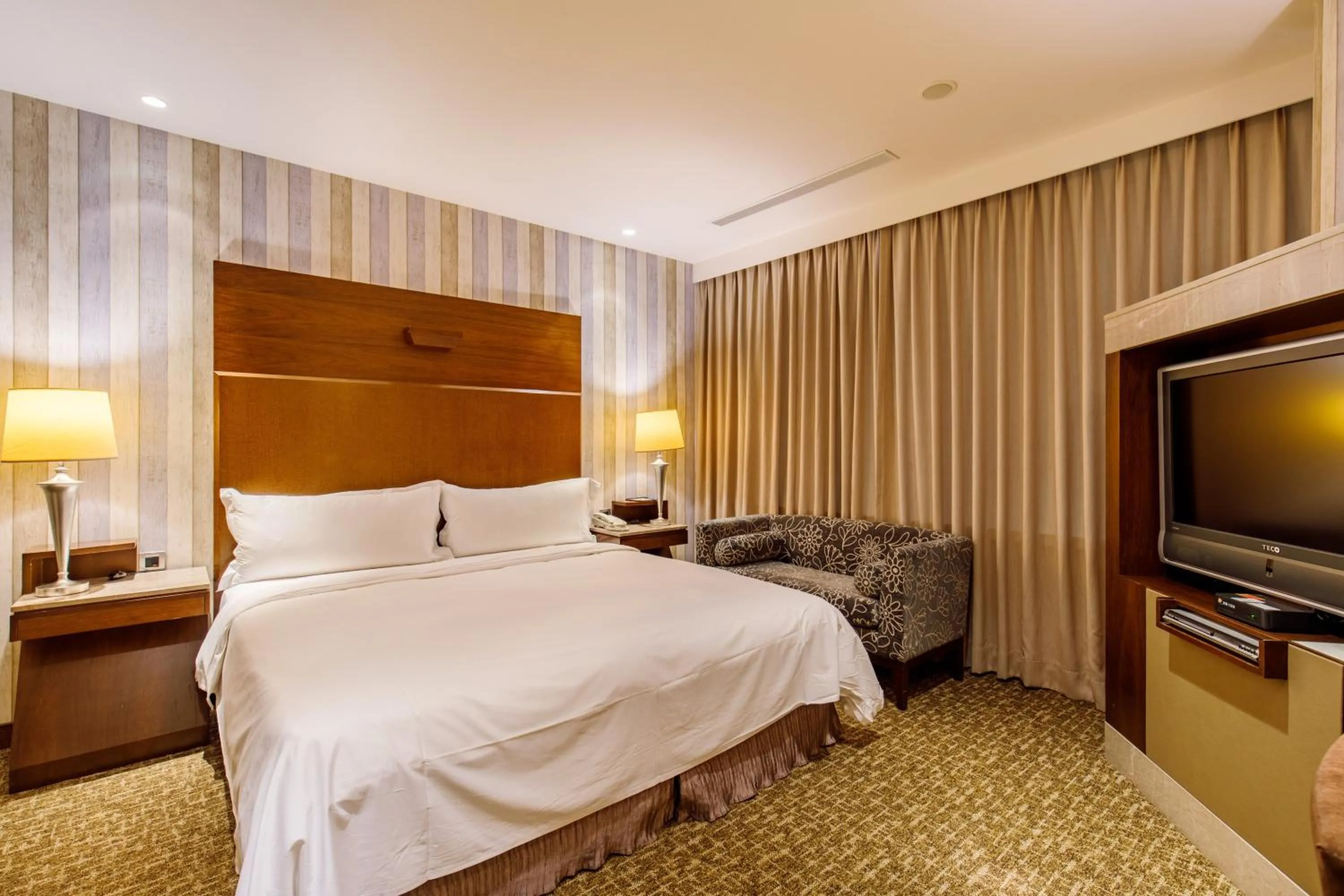 Deluxe Suite in Hotel HD Palace