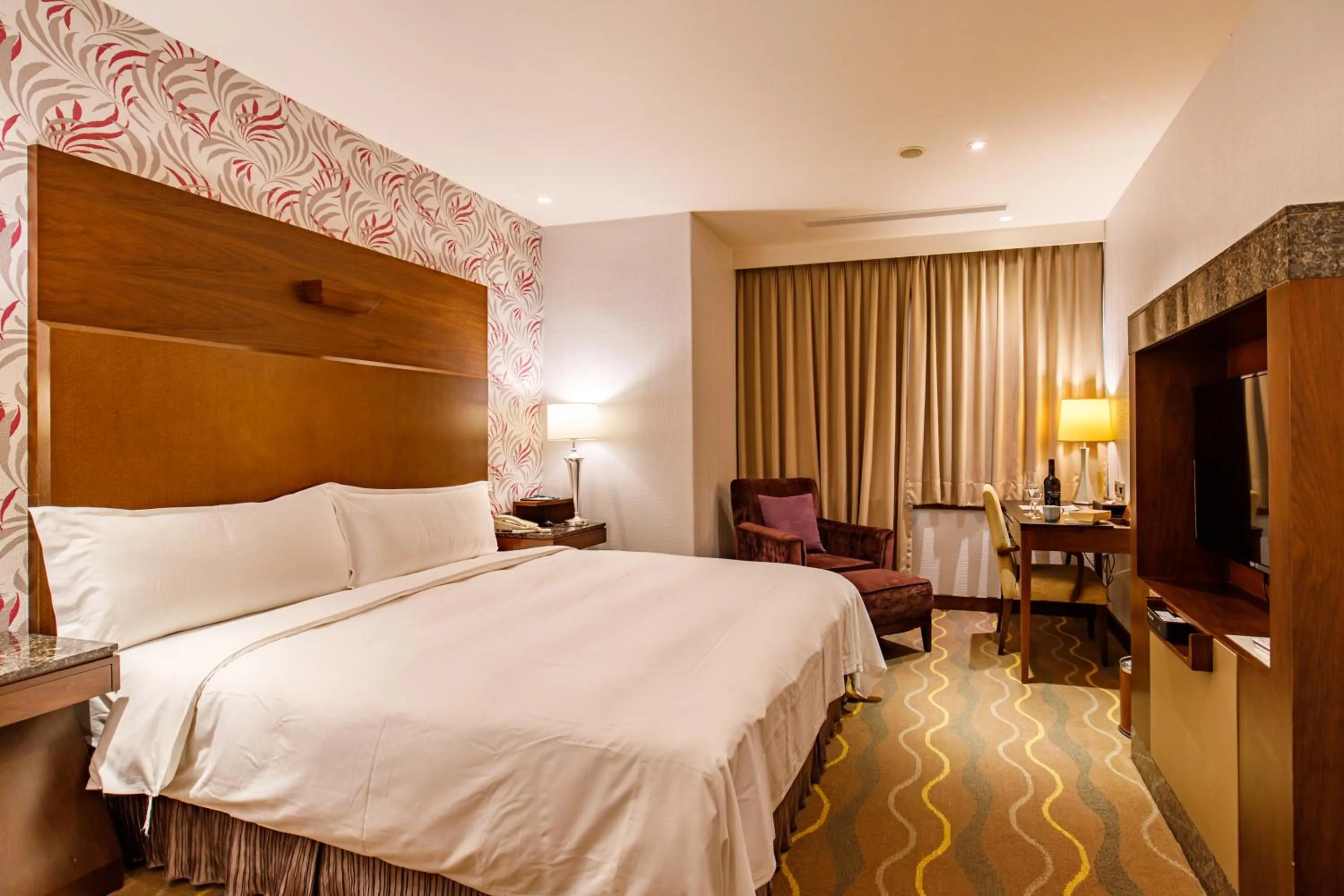 Standard Double Room in Hotel HD Palace