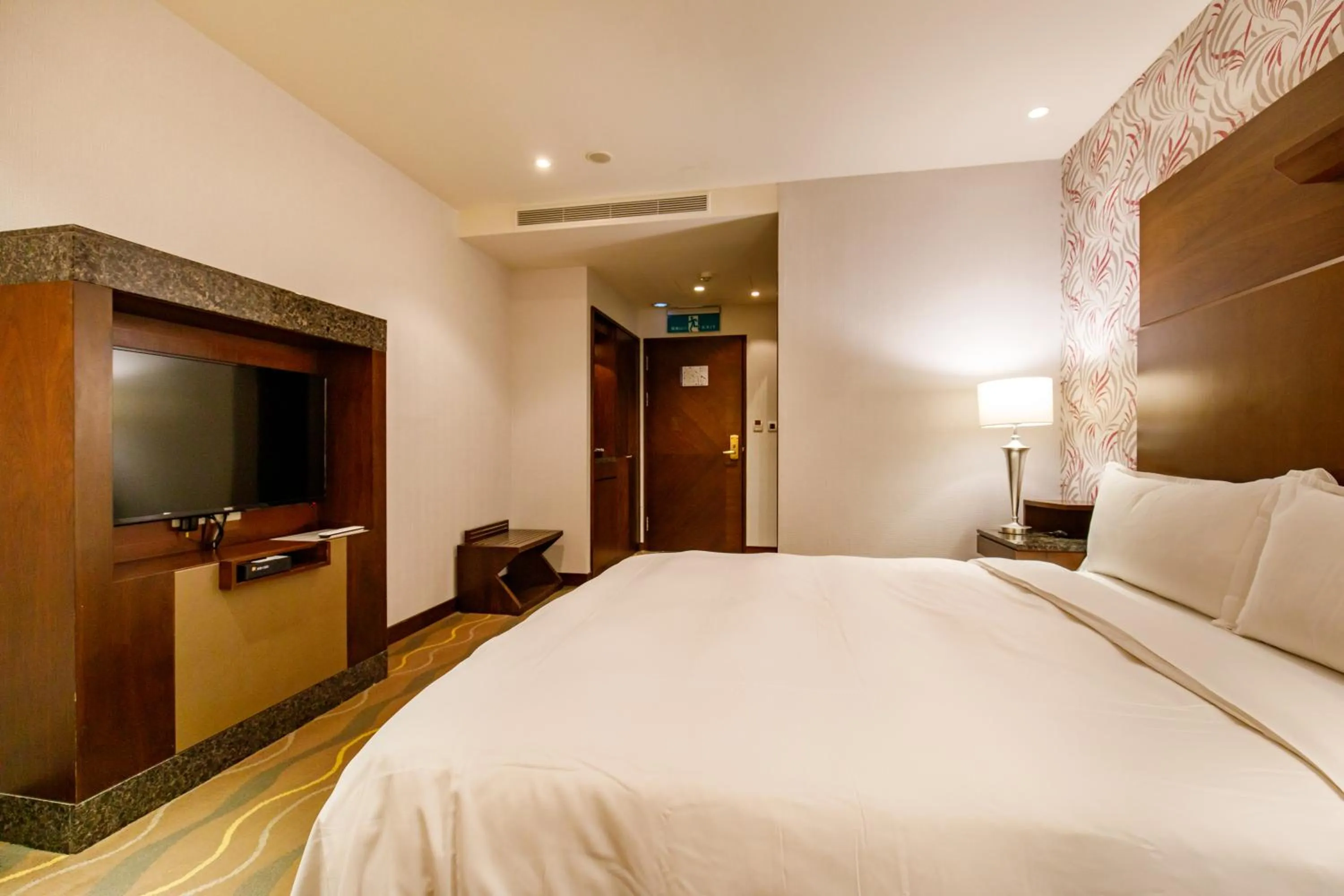 Standard Double Room in Hotel HD Palace