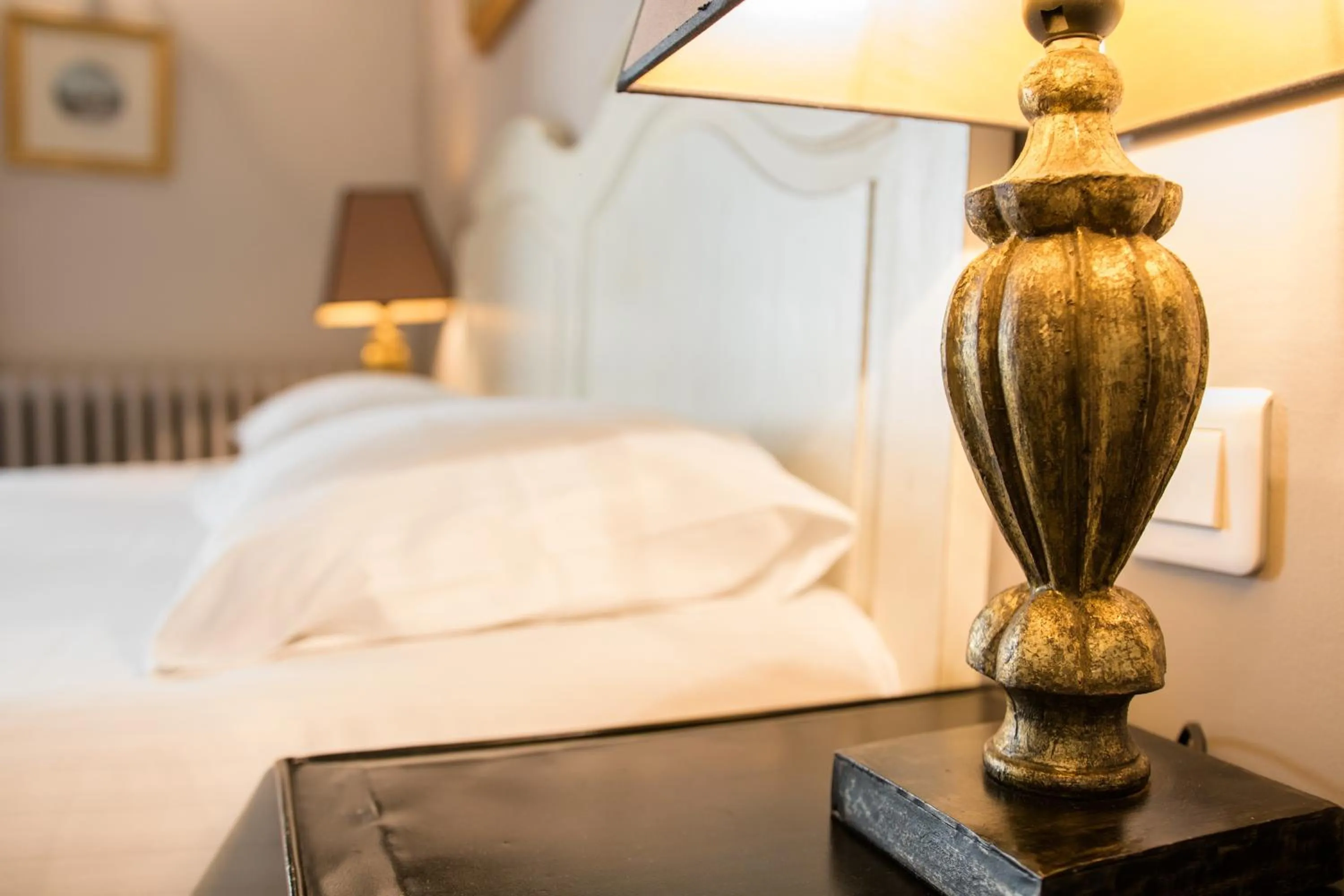 Queen Room in Hotel Du Midi