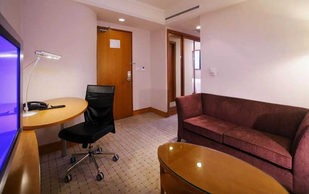 Classic Quadruple Room in HiONE Holiday Hotel