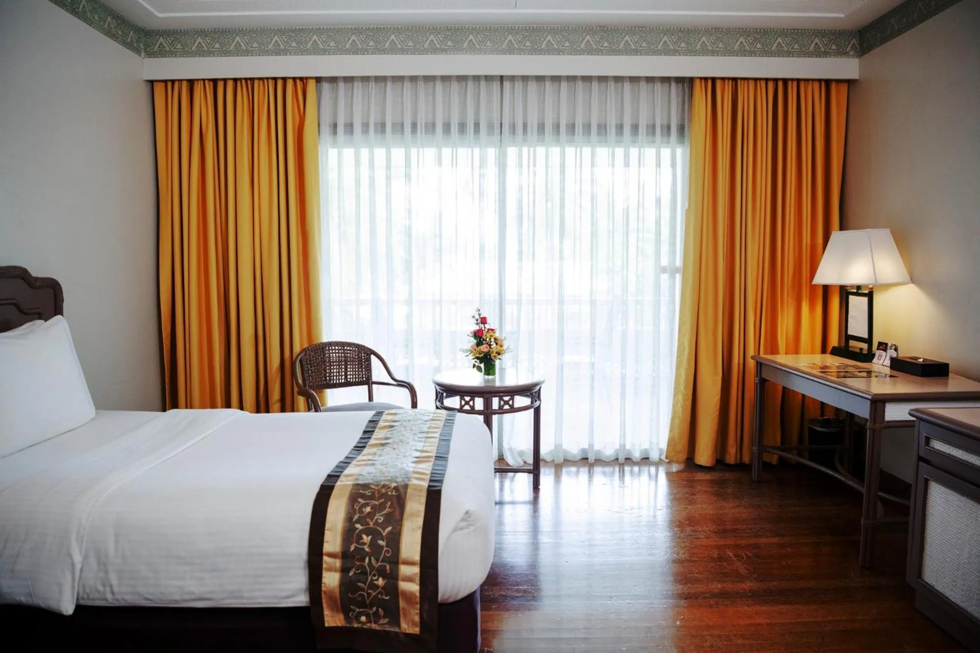 Premium Double or Twin Room in Waterfront Insular Hotel Davao