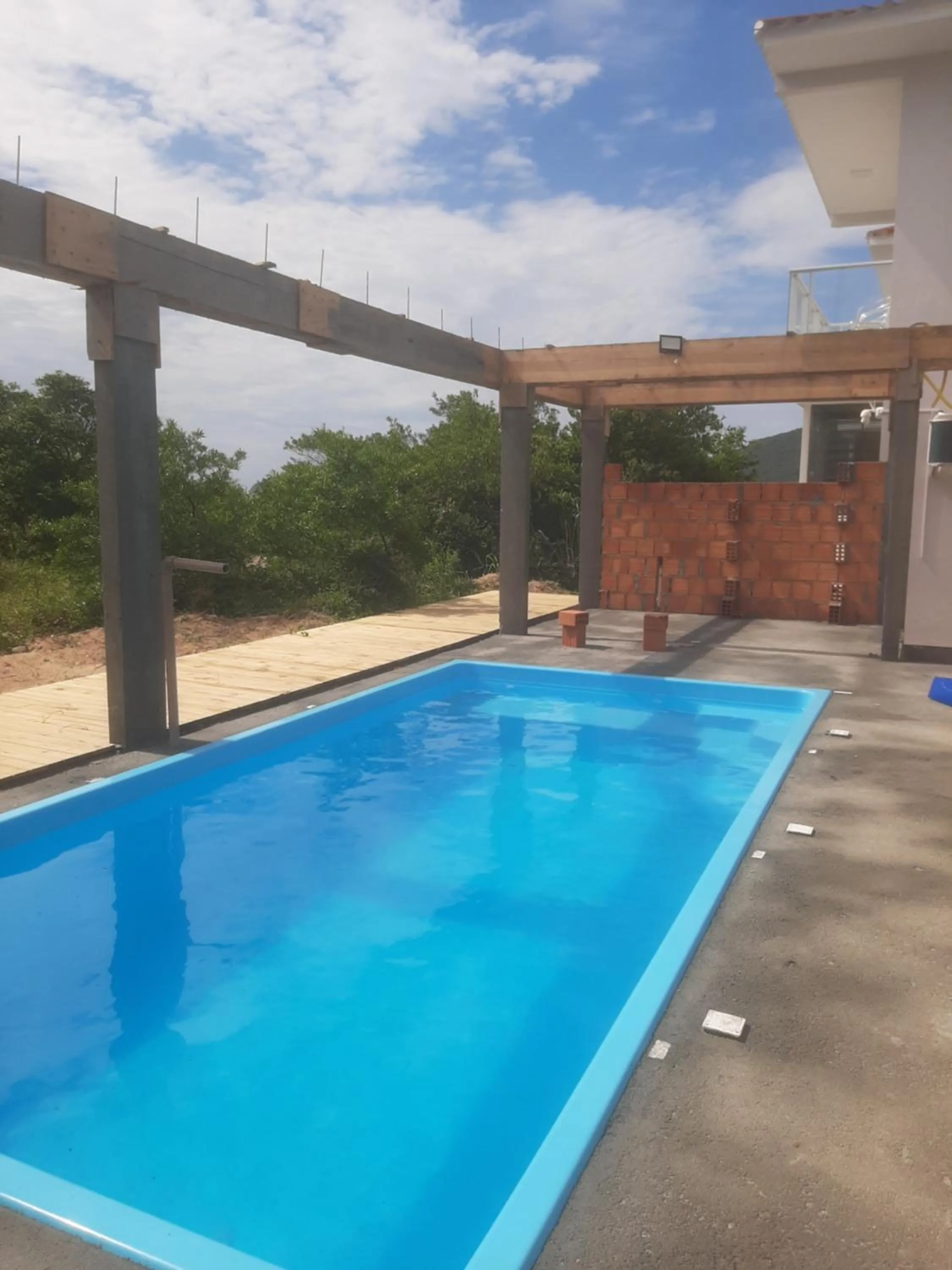 Apartment in Casa da Marilú