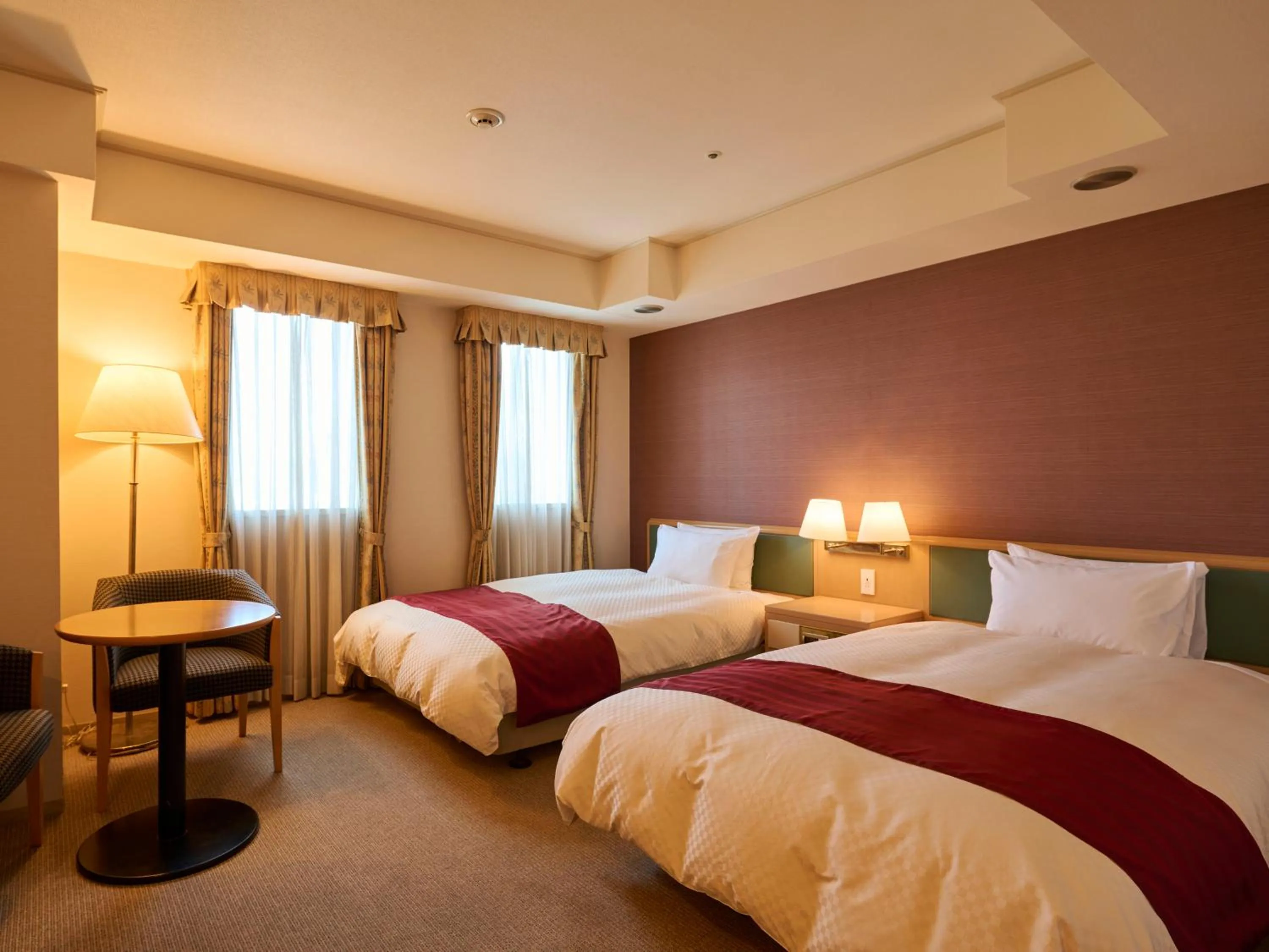 Deluxe Twin Room - single occupancy in Utsunomiya Tobu Hotel Grande