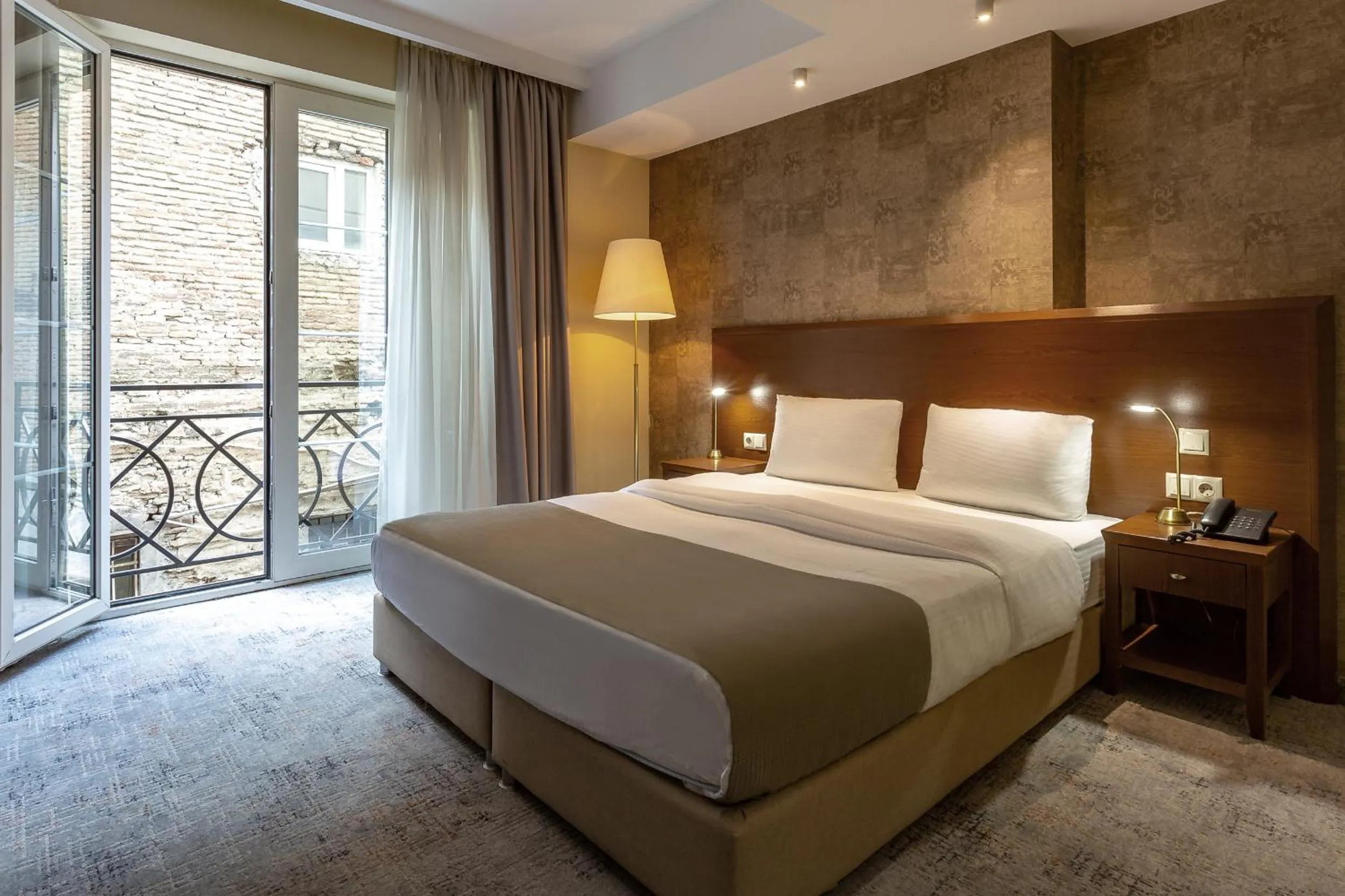 Disability Access - Double room in A5 Hotel