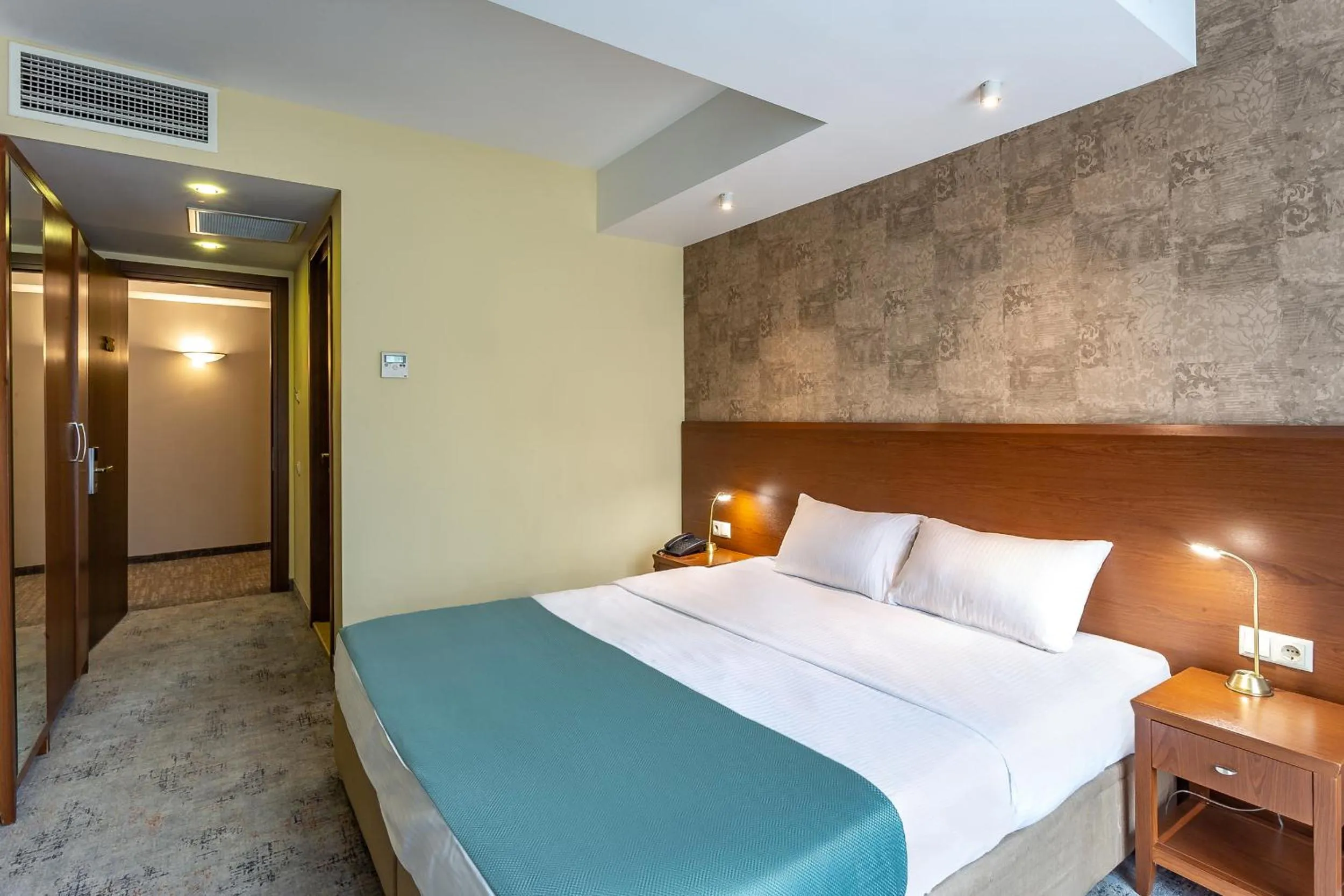 Standard Double Room - single occupancy in A5 Hotel