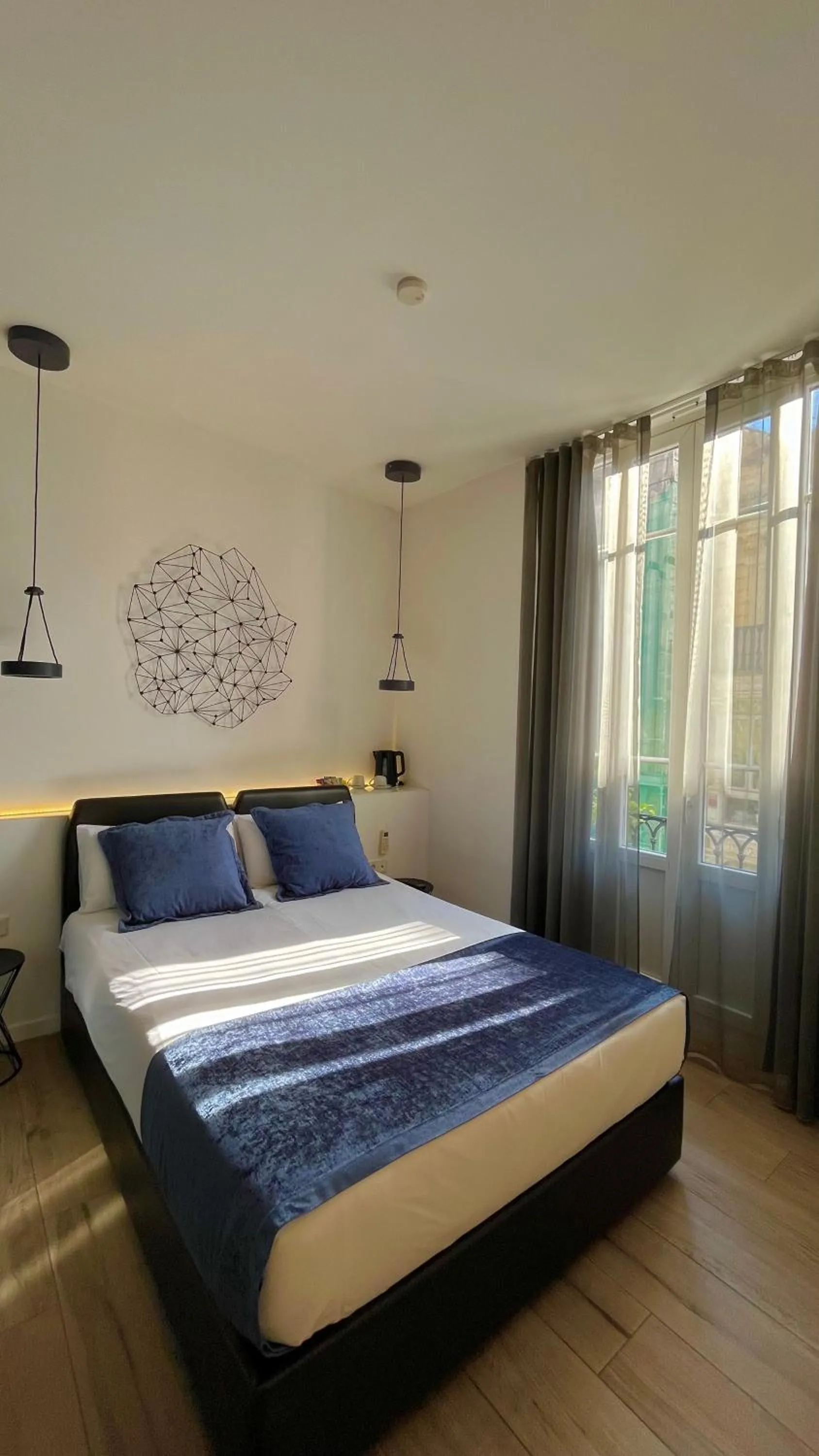 Double Room with Spa Bath in Hotel El Siglo