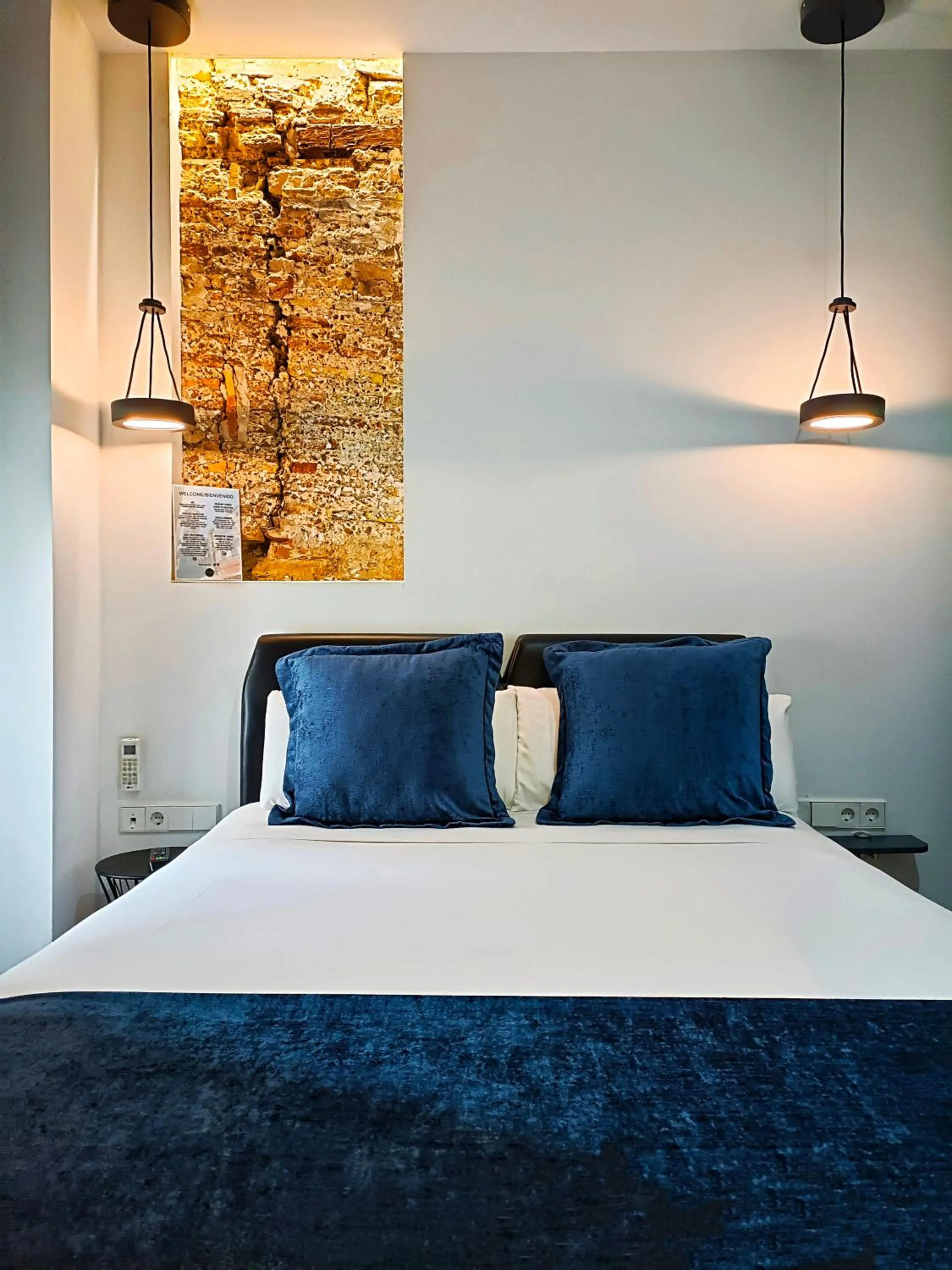 Small Double Room in Hotel El Siglo