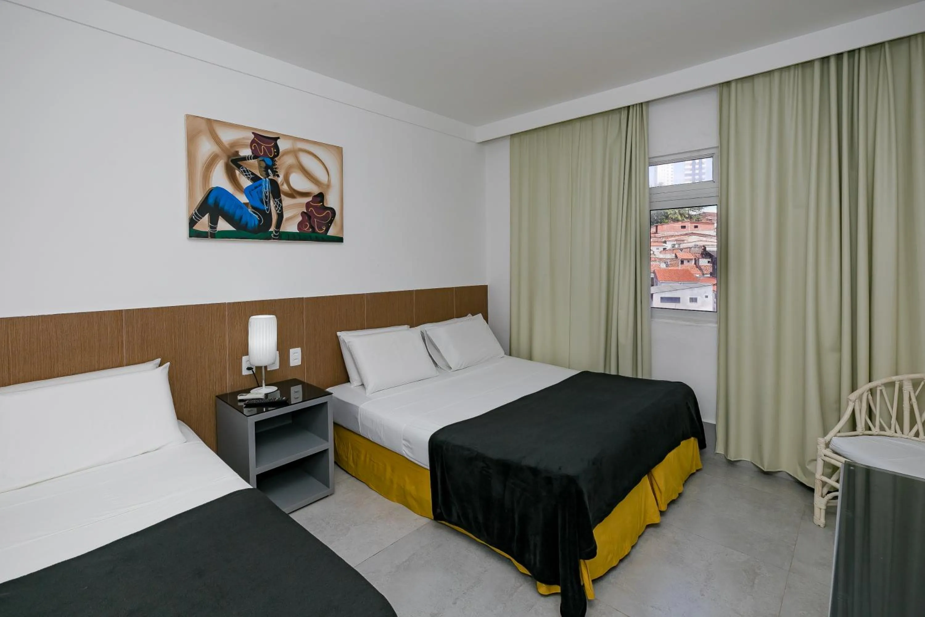 Superior Quadruple Room in Yak Beach Hotel Natal