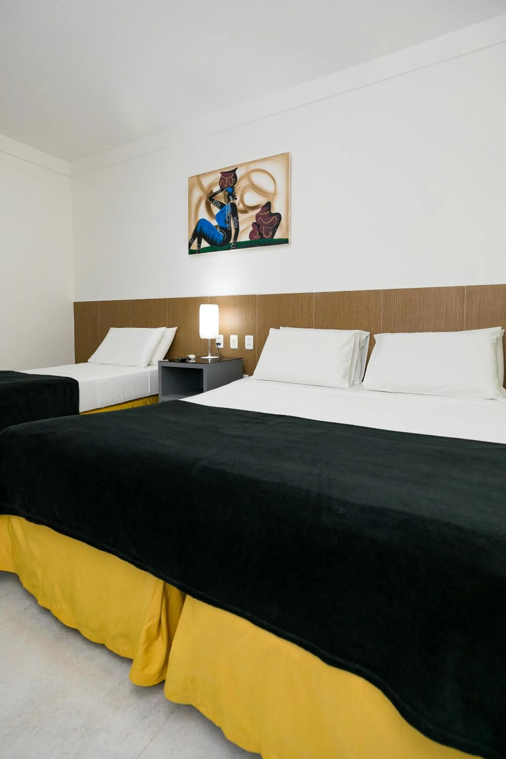 Superior Room with Sea View in Yak Beach Hotel Natal