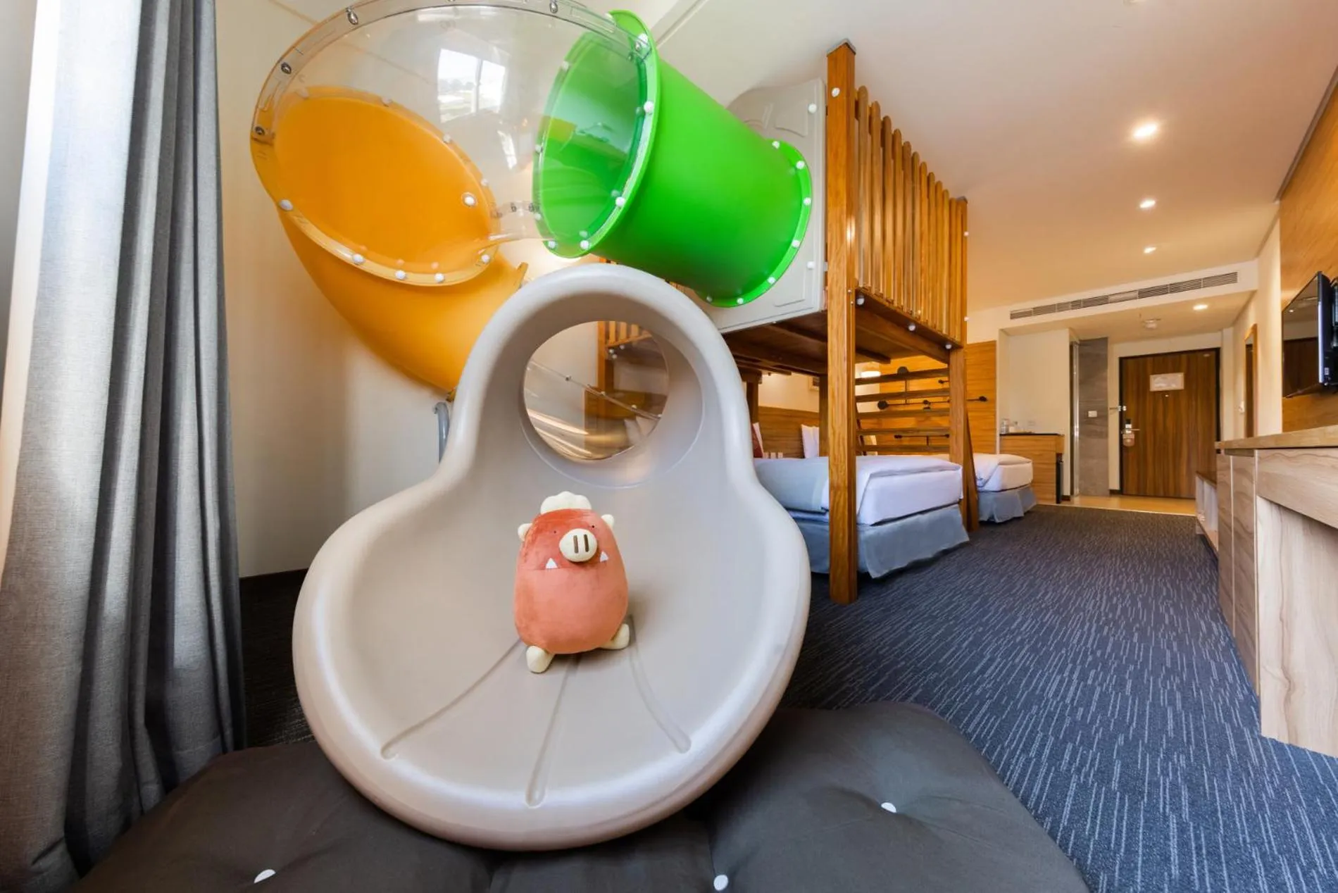 Family Suite in Sun Dialogue Hotel-By Cosmos Creation