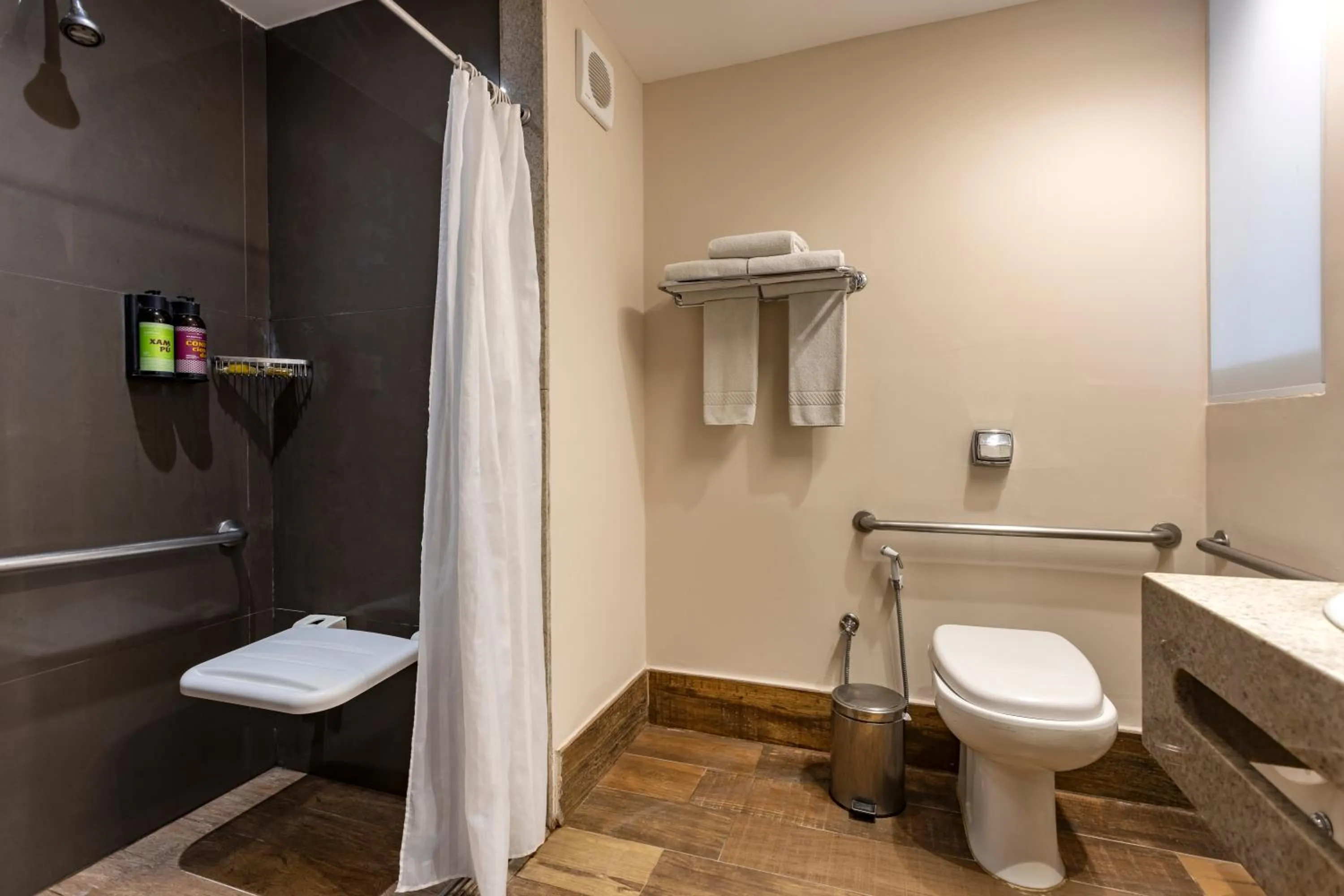 Double Room - Disability Access in Marupiara Resort by Wish