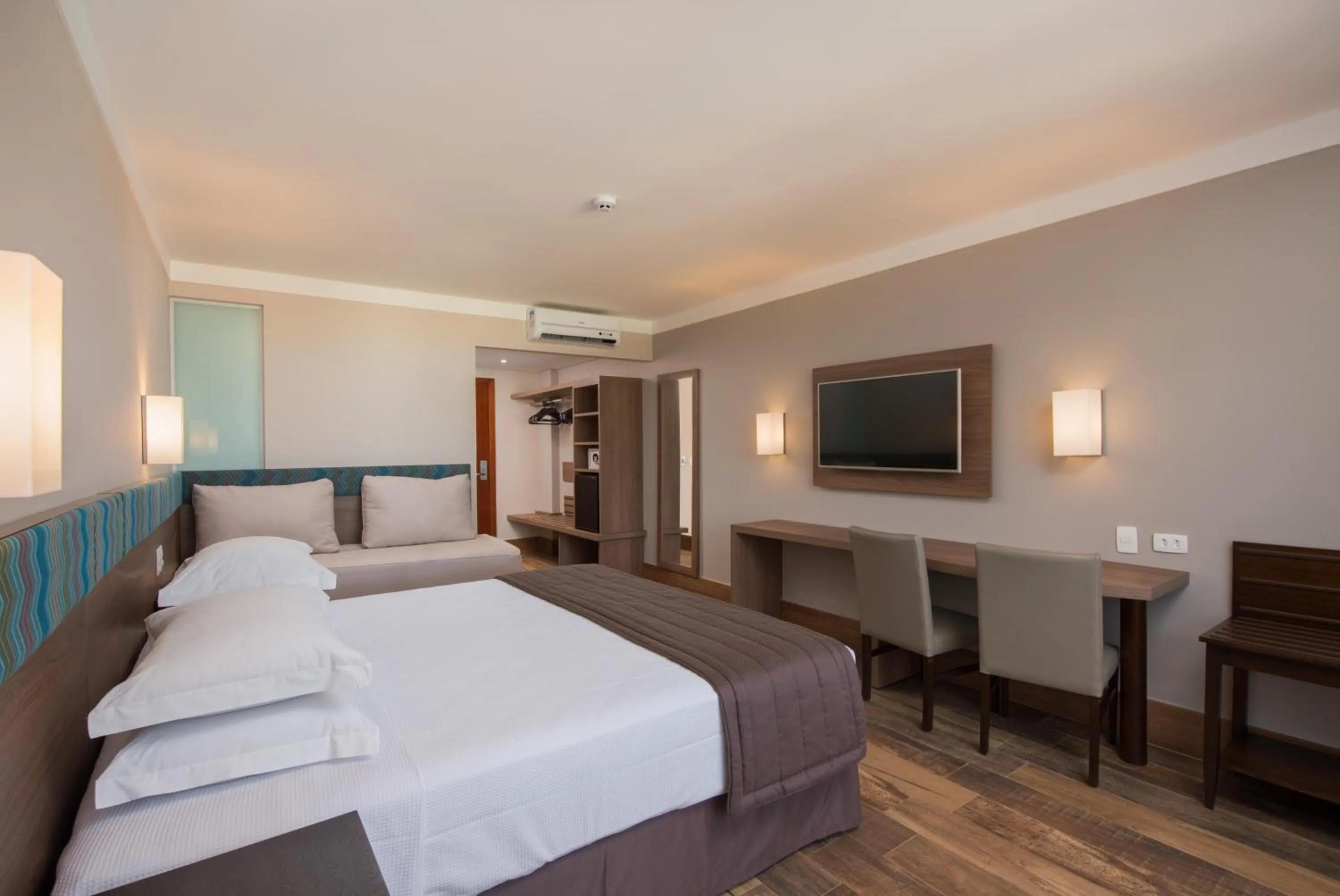 Superior Double Room in Marupiara Resort by Wish