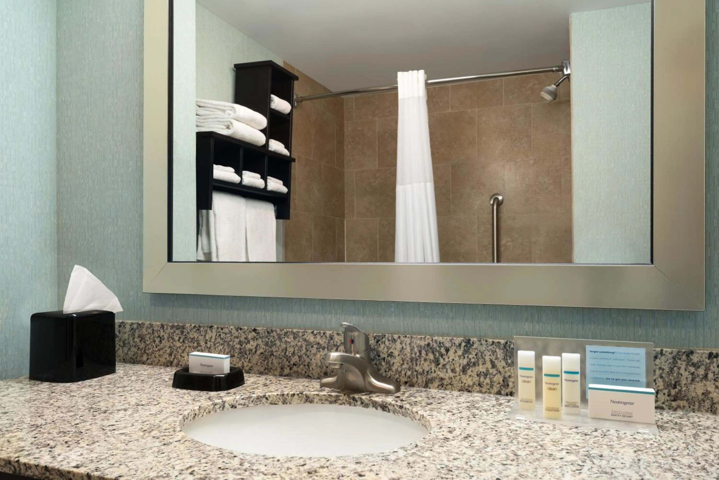 Room with Two Queen Beds - Non-Smoking in Hampton Inn & Suites Bluffton-Sun City