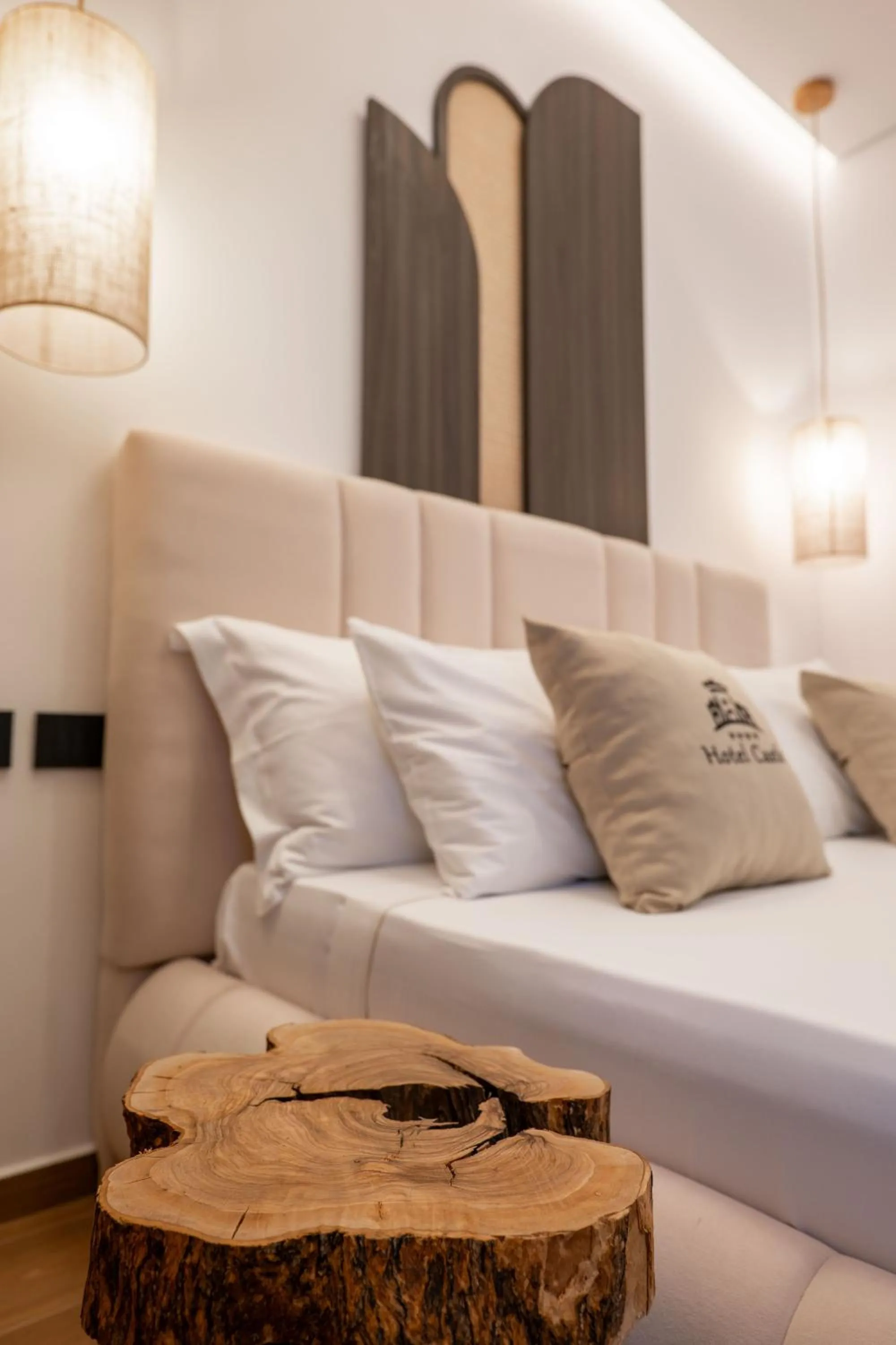 Standard Double Room in Hotel Castle