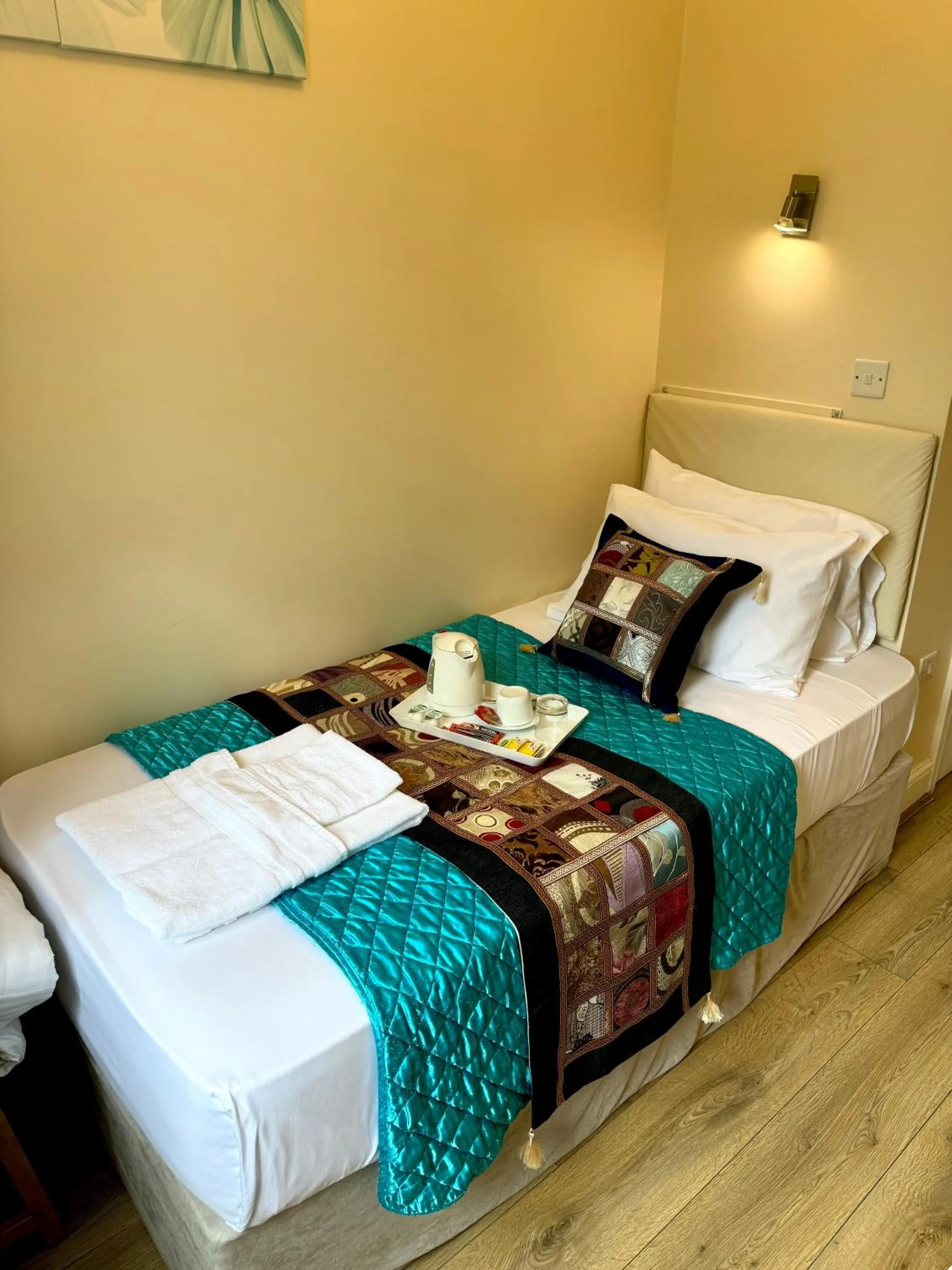 Single Room in ABC Hyde Park Hotel