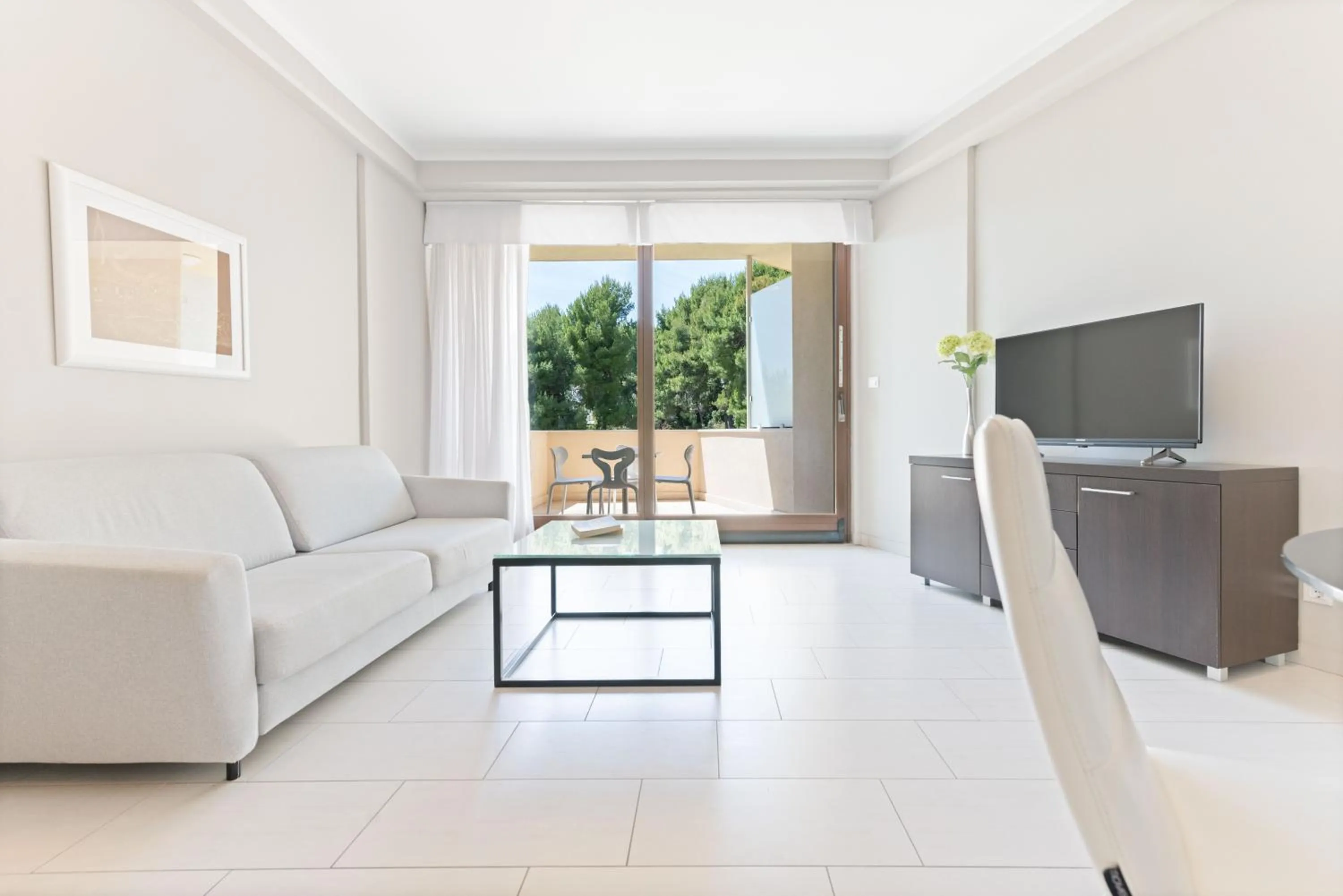 Two-Bedroom Apartment in The Residence Aparthotel