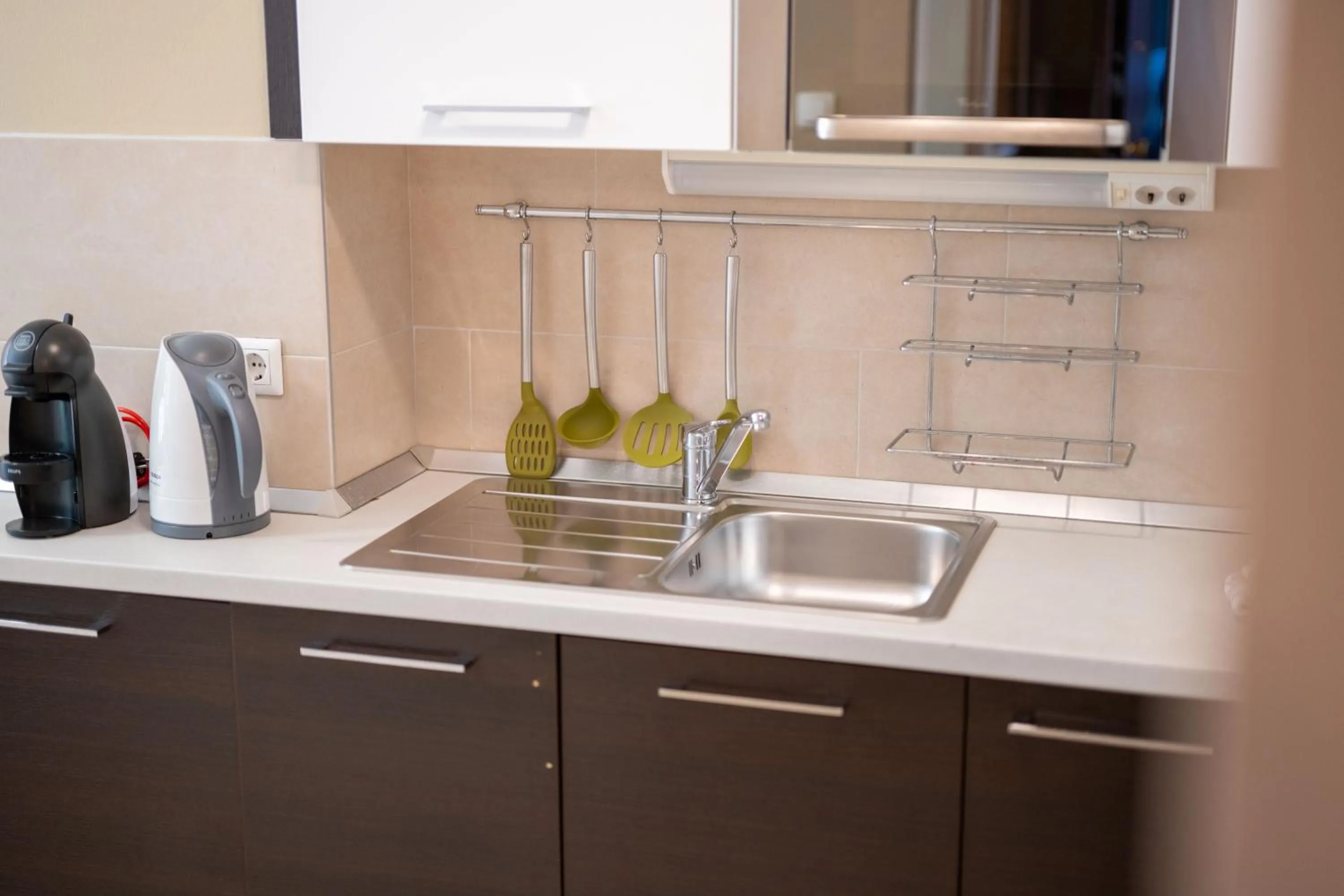 One-Bedroom Standard Apartment in The Residence Aparthotel