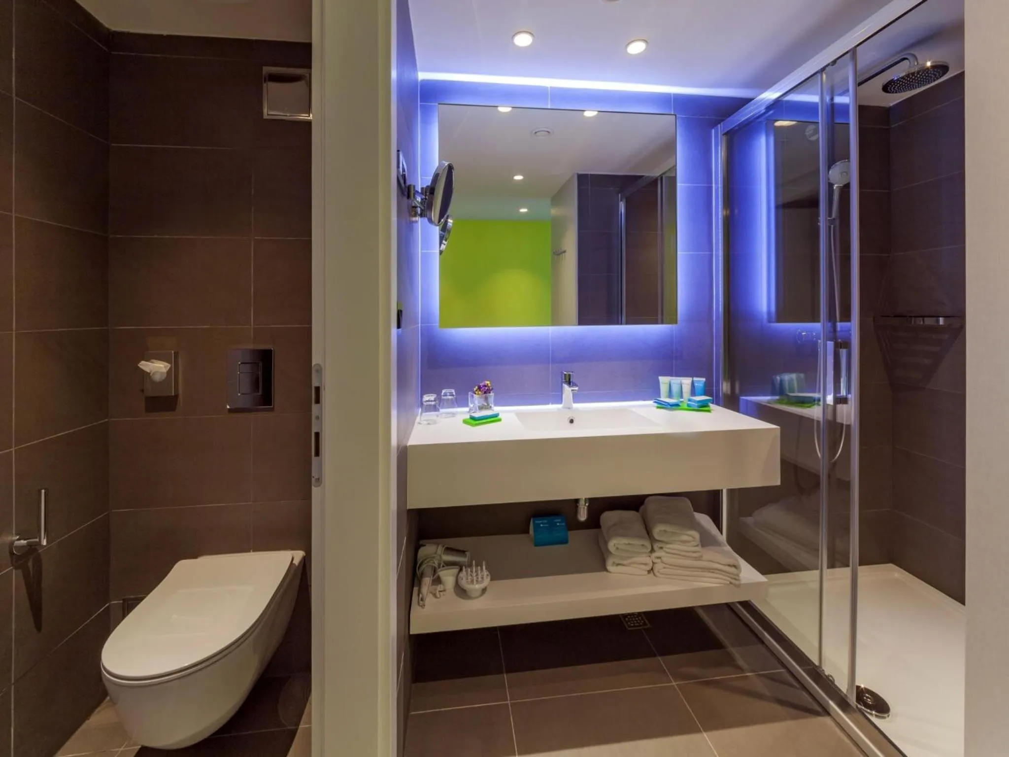 Standard Double Room with Balcony - single occupancy in Bluesun hotel Berulia