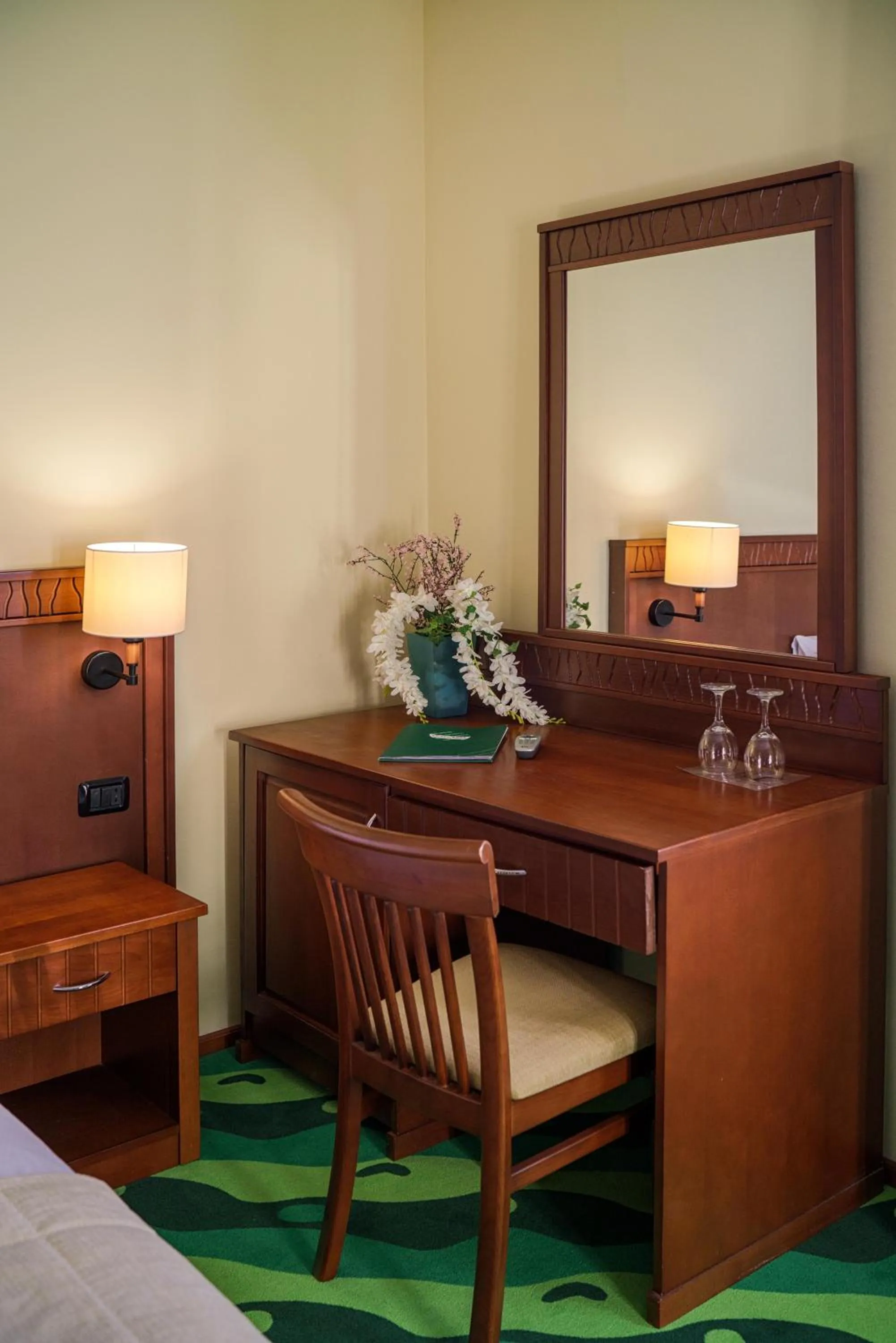 Superior Double Room in Hotel Vrata Krke