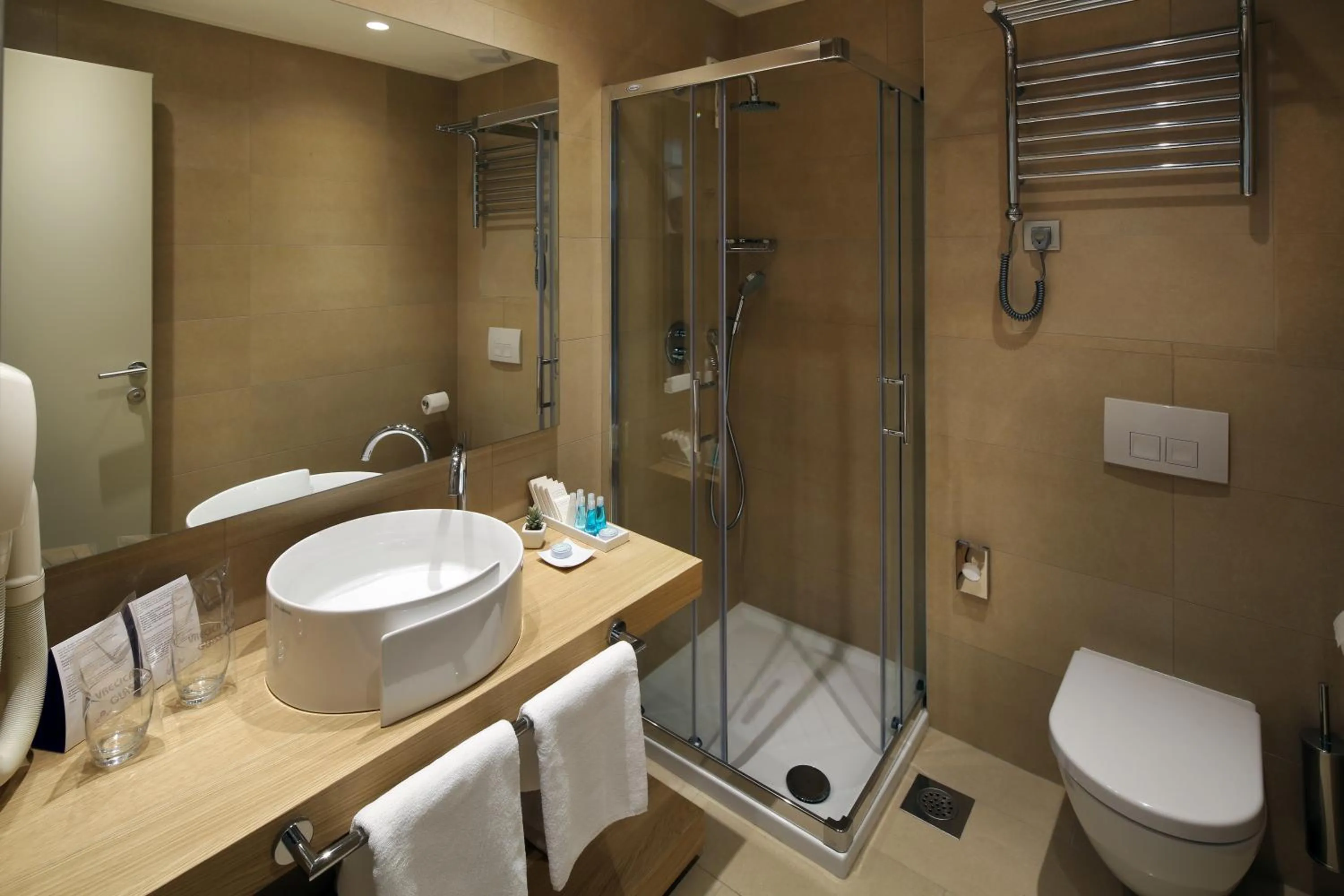 Standard Double Room in Boutique Hotel Adoral