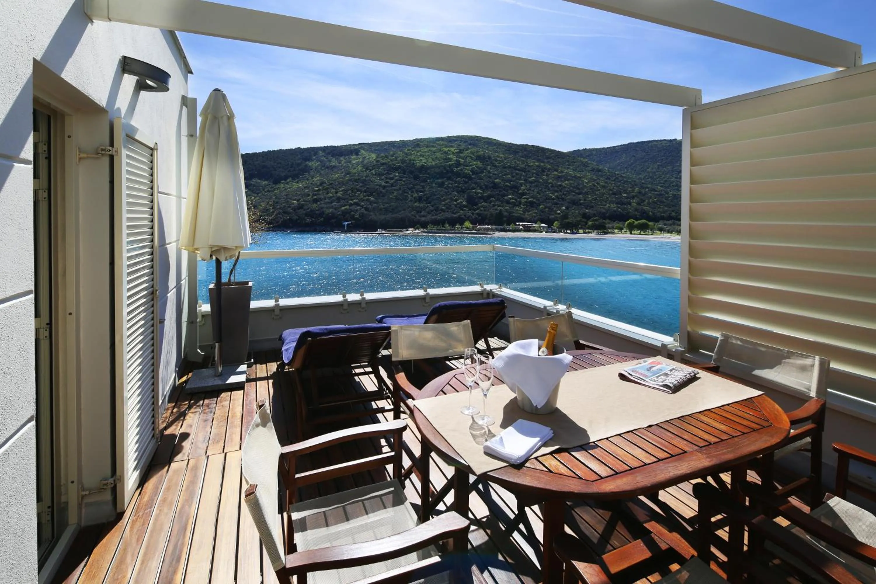 Superior Suite in Boutique Hotel Adoral