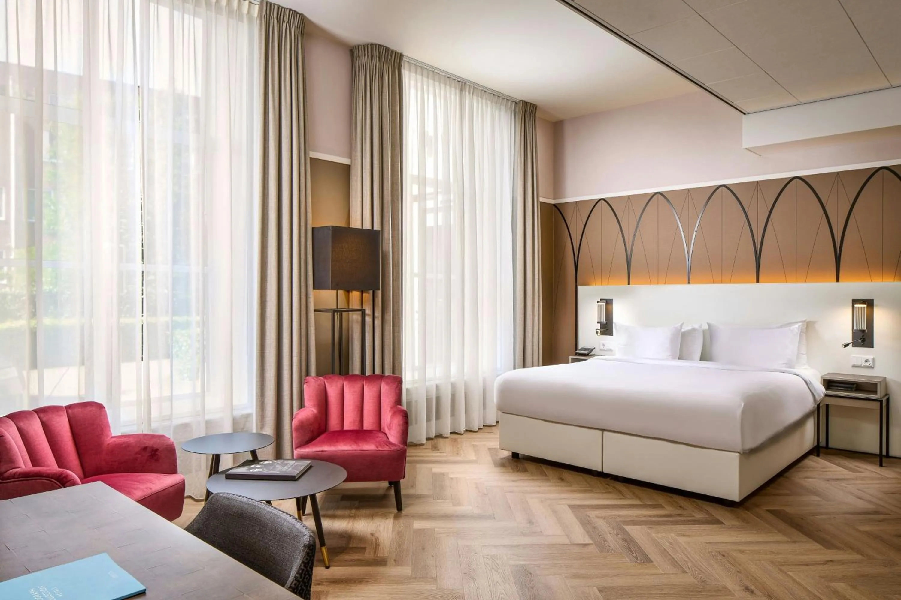 Junior Suite in Hotel Nassau Breda, Autograph Collection