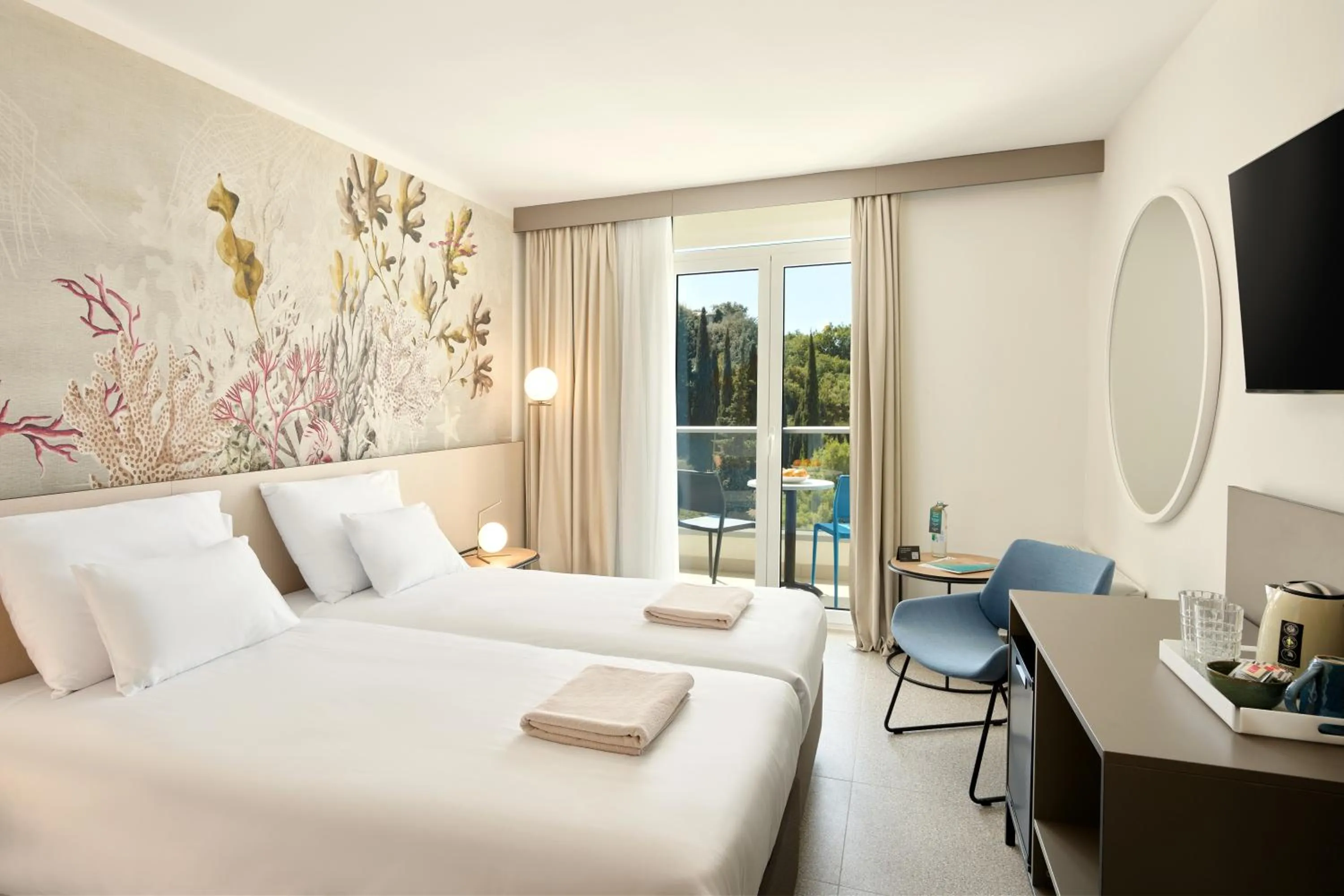 Family Room with Balcony in Maistra Select Astarea Hotel