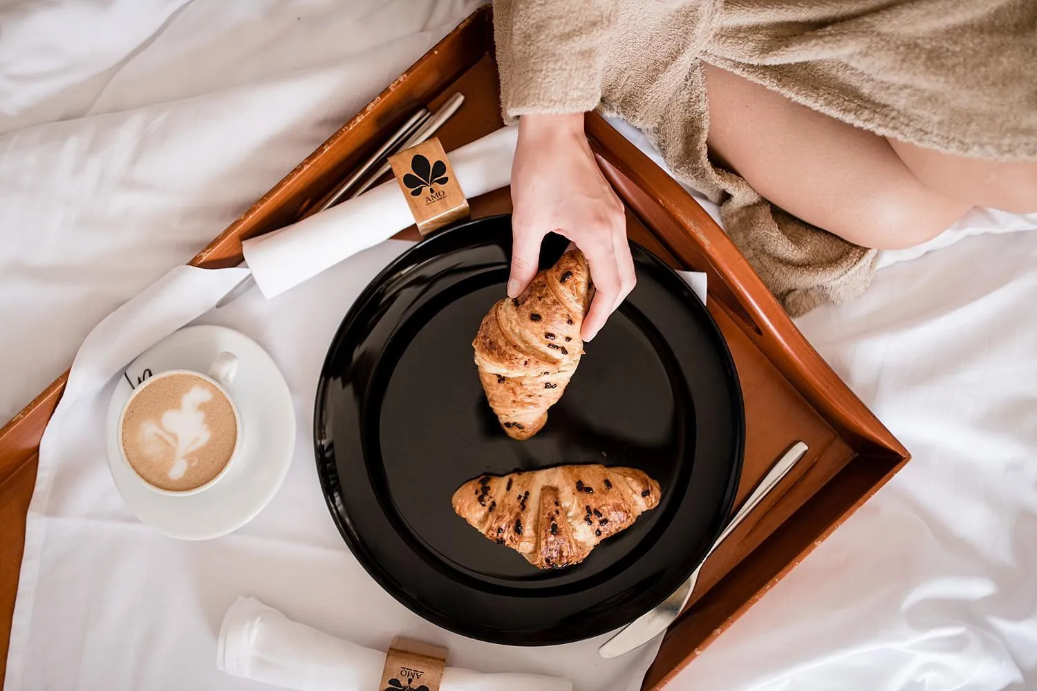 Superior Twin or Double Room in Hotel Podstine