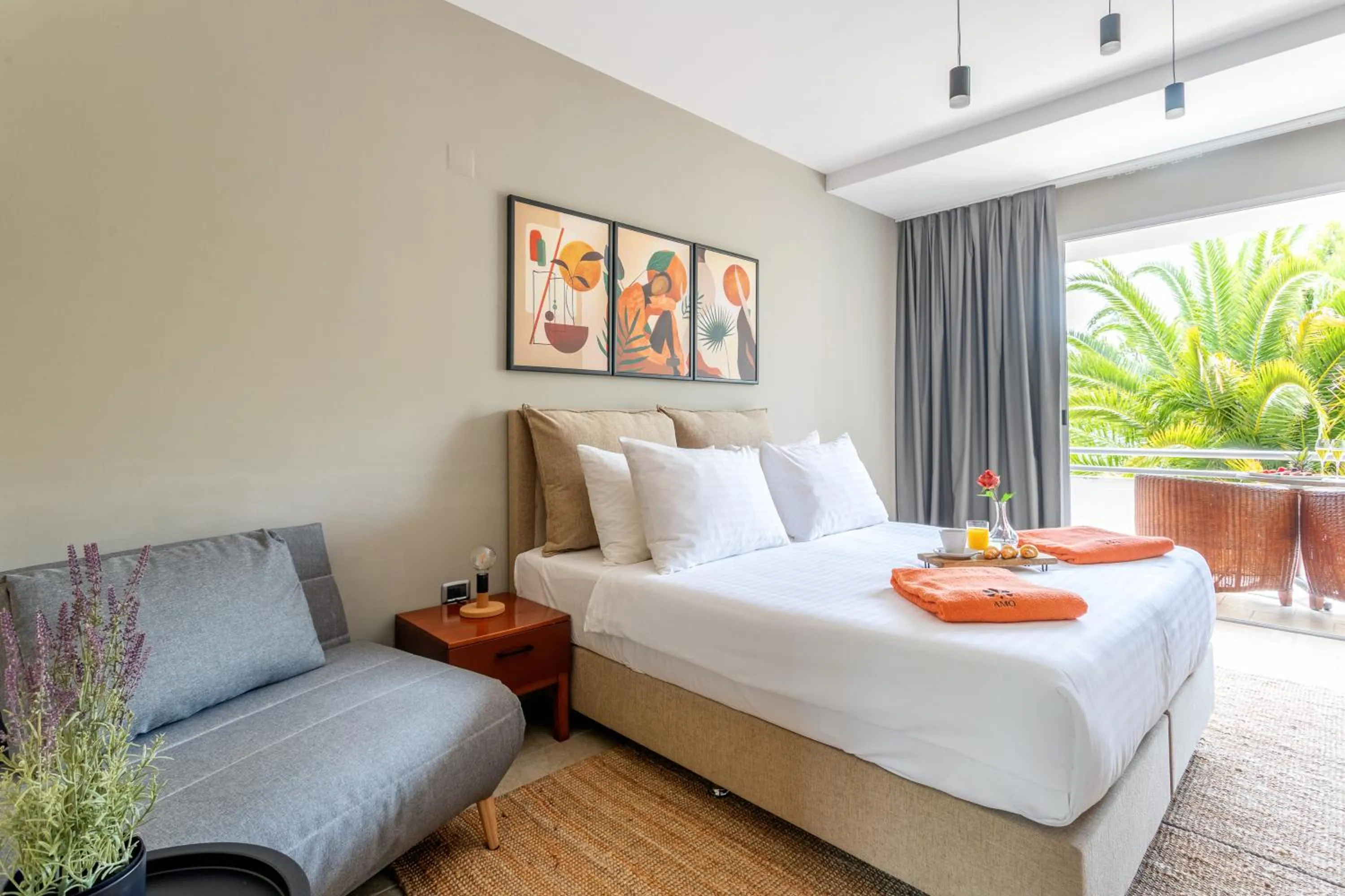 ExclusiveTwin or Double Room  in Hotel Podstine