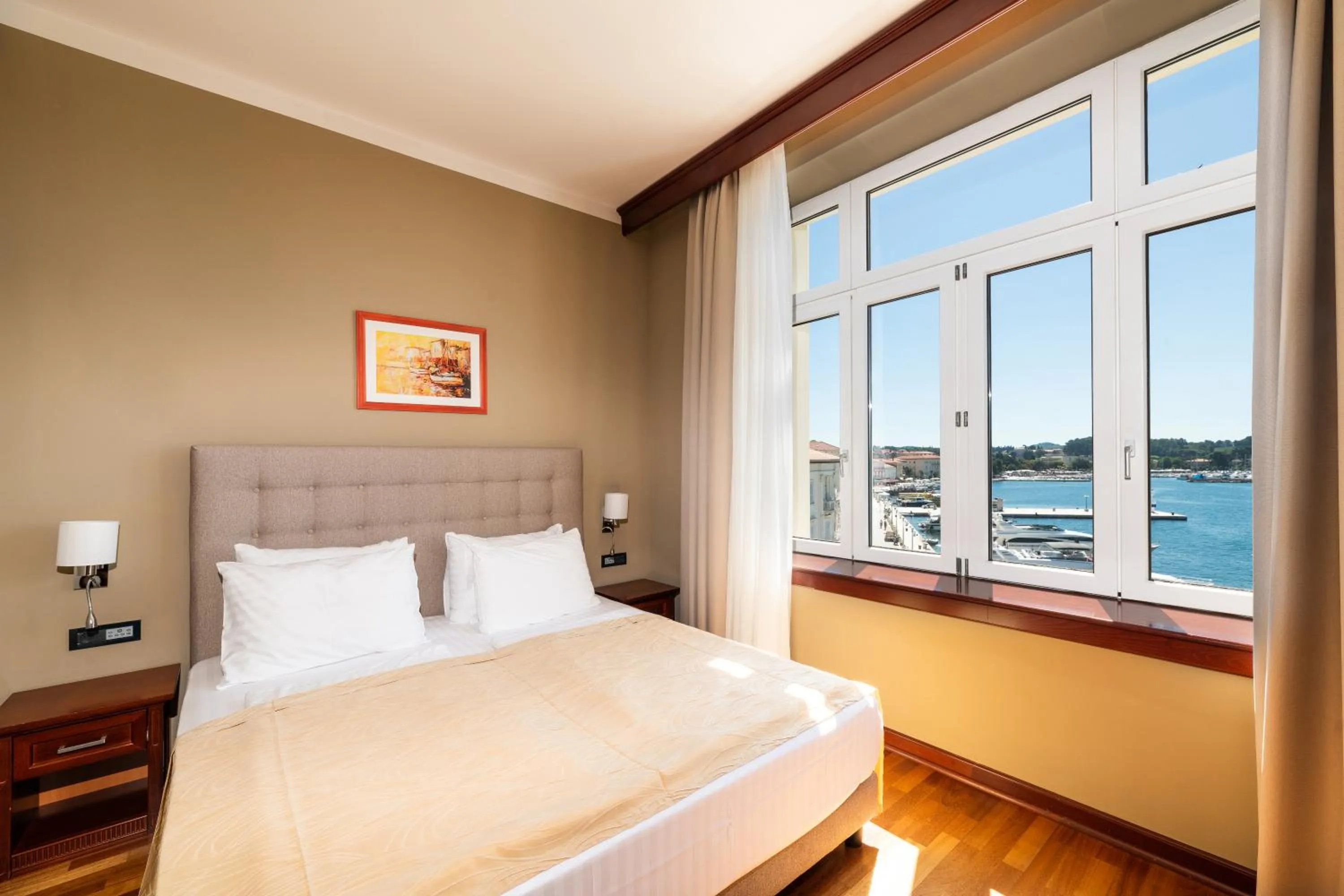 Superior Double Room - single occupancy in BO Hotel Palazzo