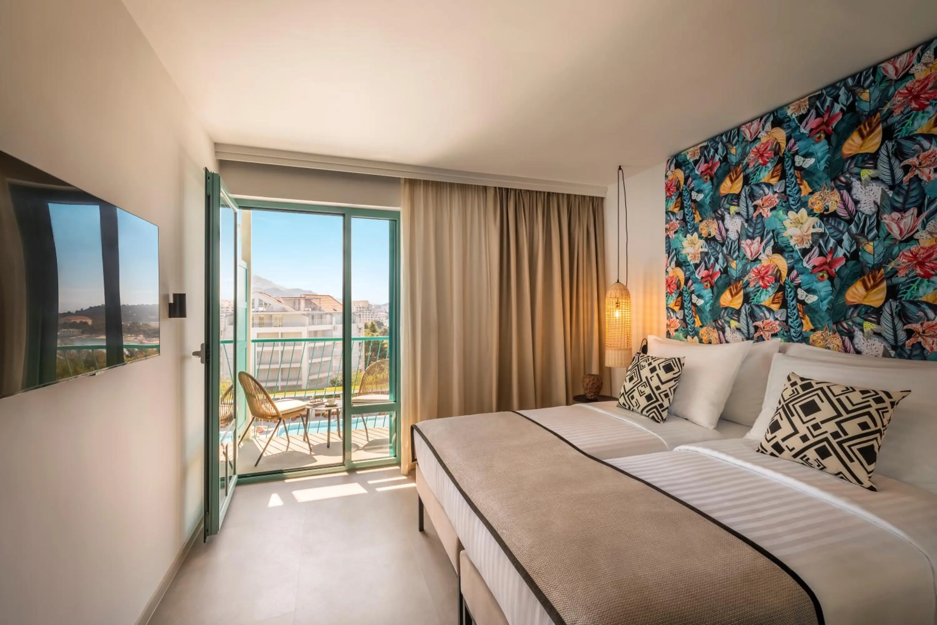 [PLACESROOM] for 2 Seaside  - single occupancy in PLACES Dalmacija by Valamar