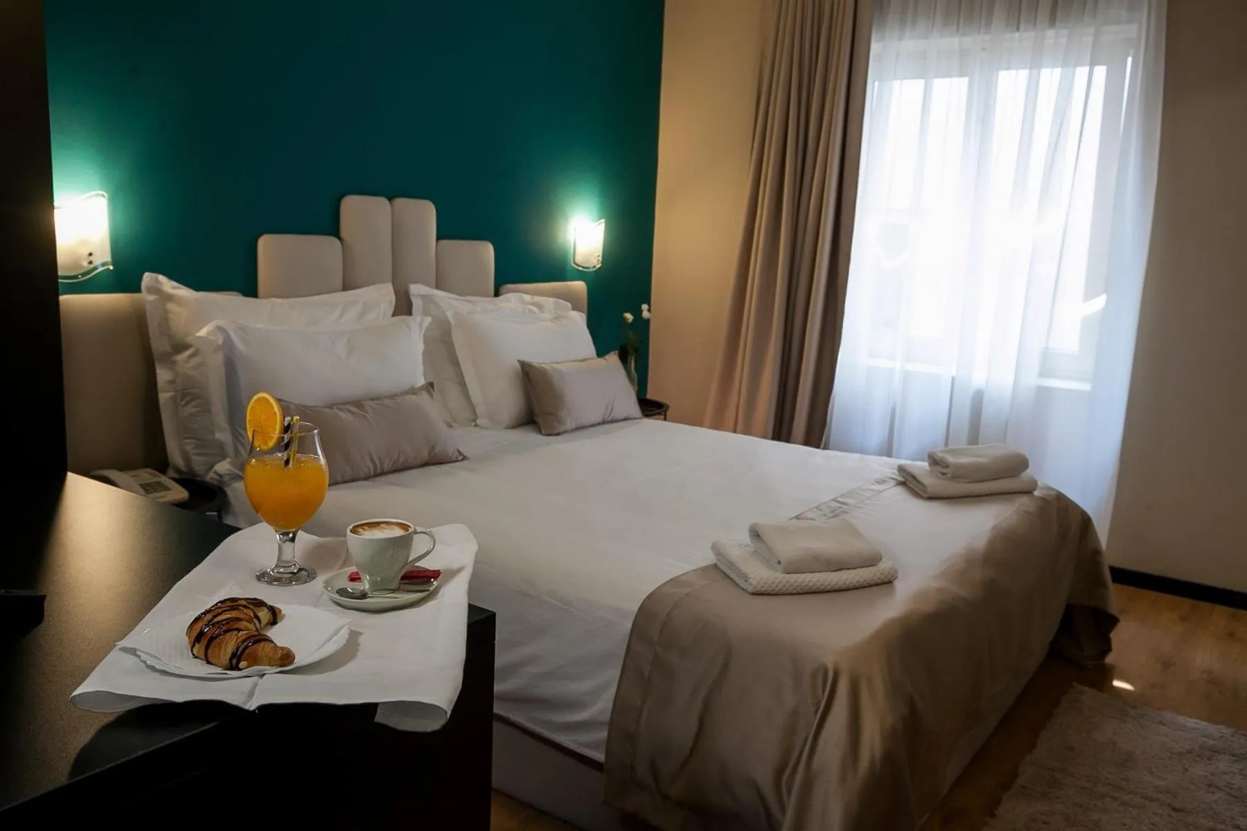 Standard Double Room in Boutique Hotel Bura 45N
