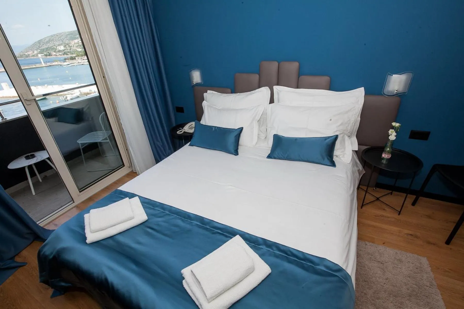 Junior Suite in Boutique Hotel Bura 45N