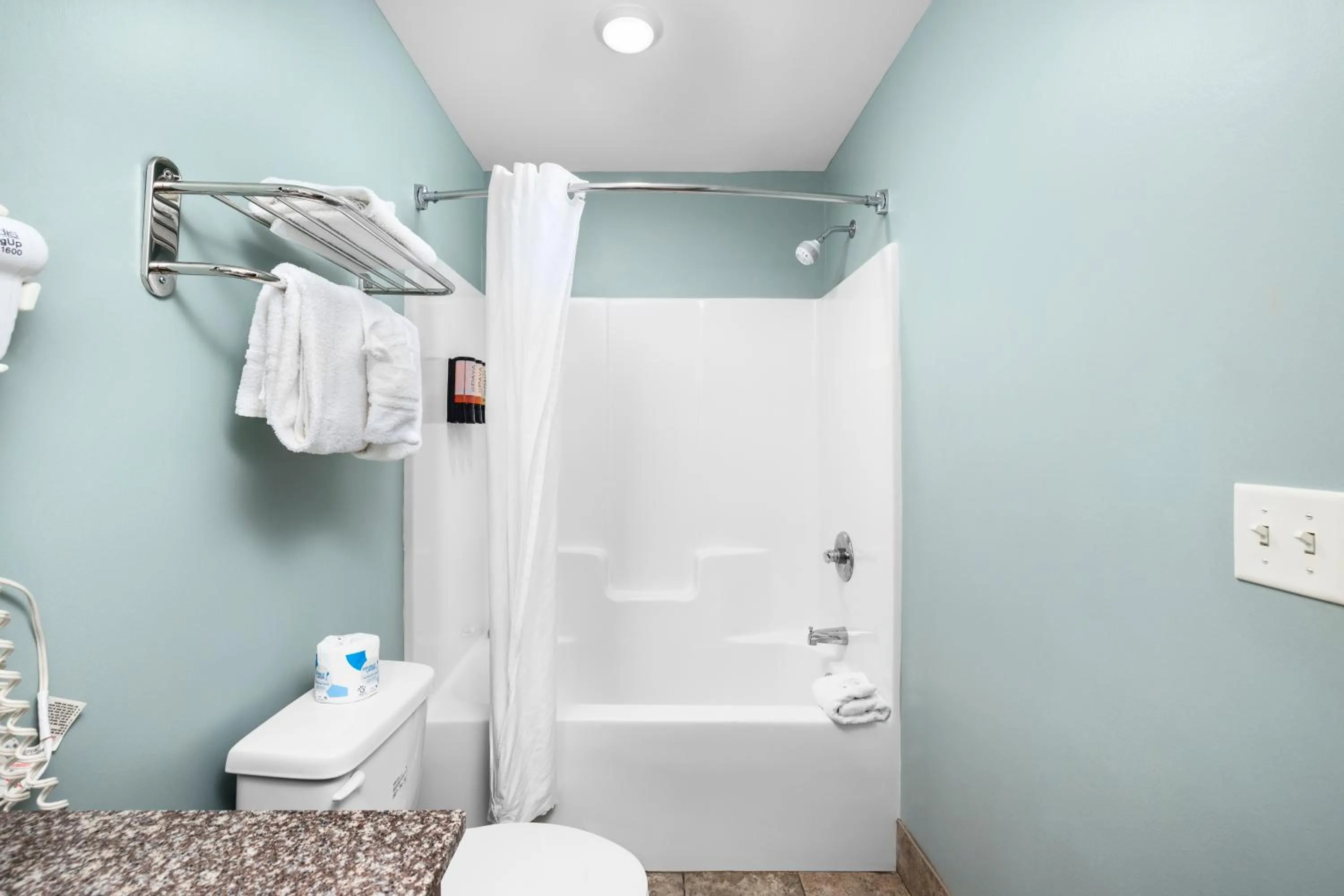 Deluxe Queen Room - single occupancy in Bikini Beach Resort