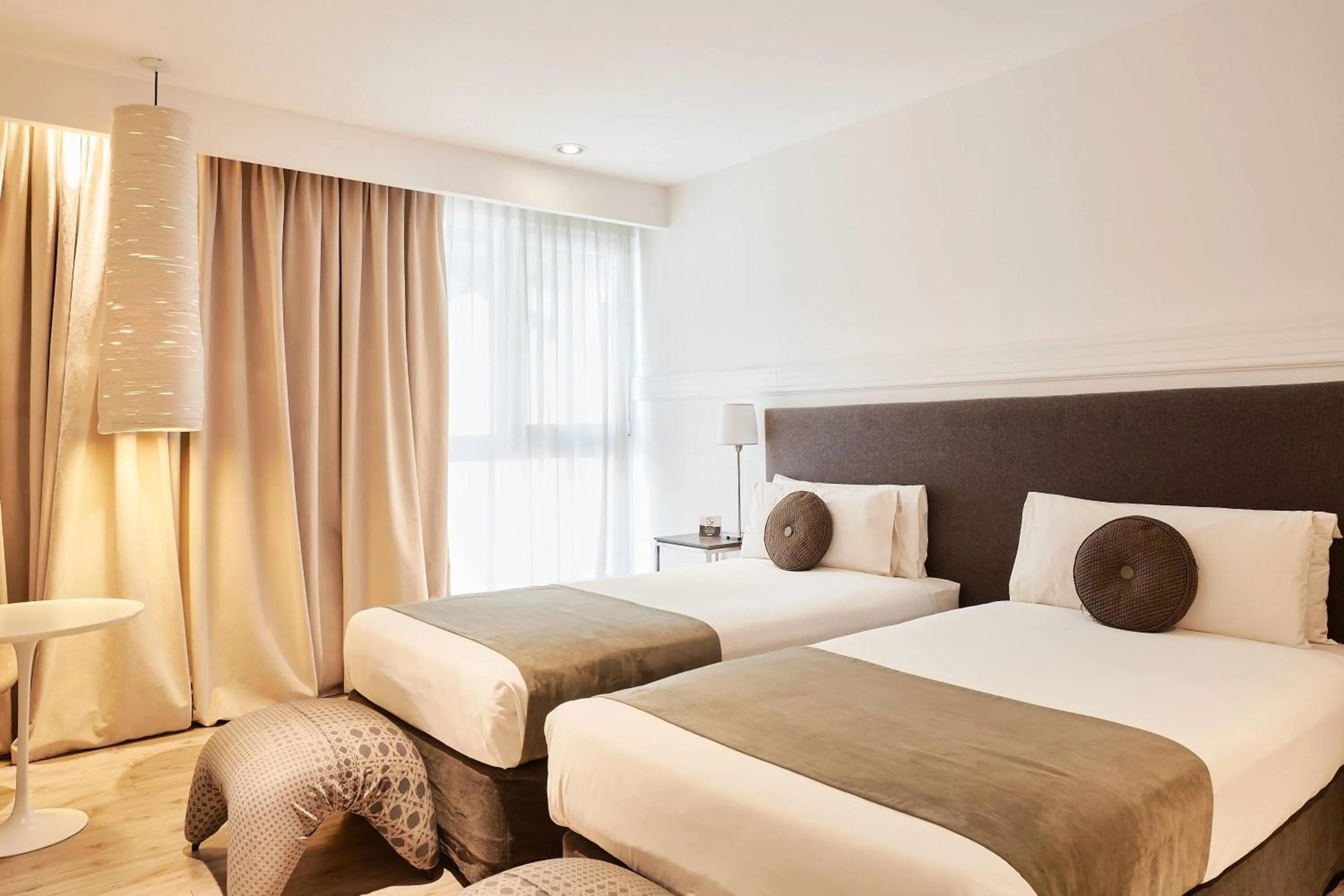 Concept Superior Triple Room with Three Twin Beds in Esplendor by Wyndham Savoy Rosario