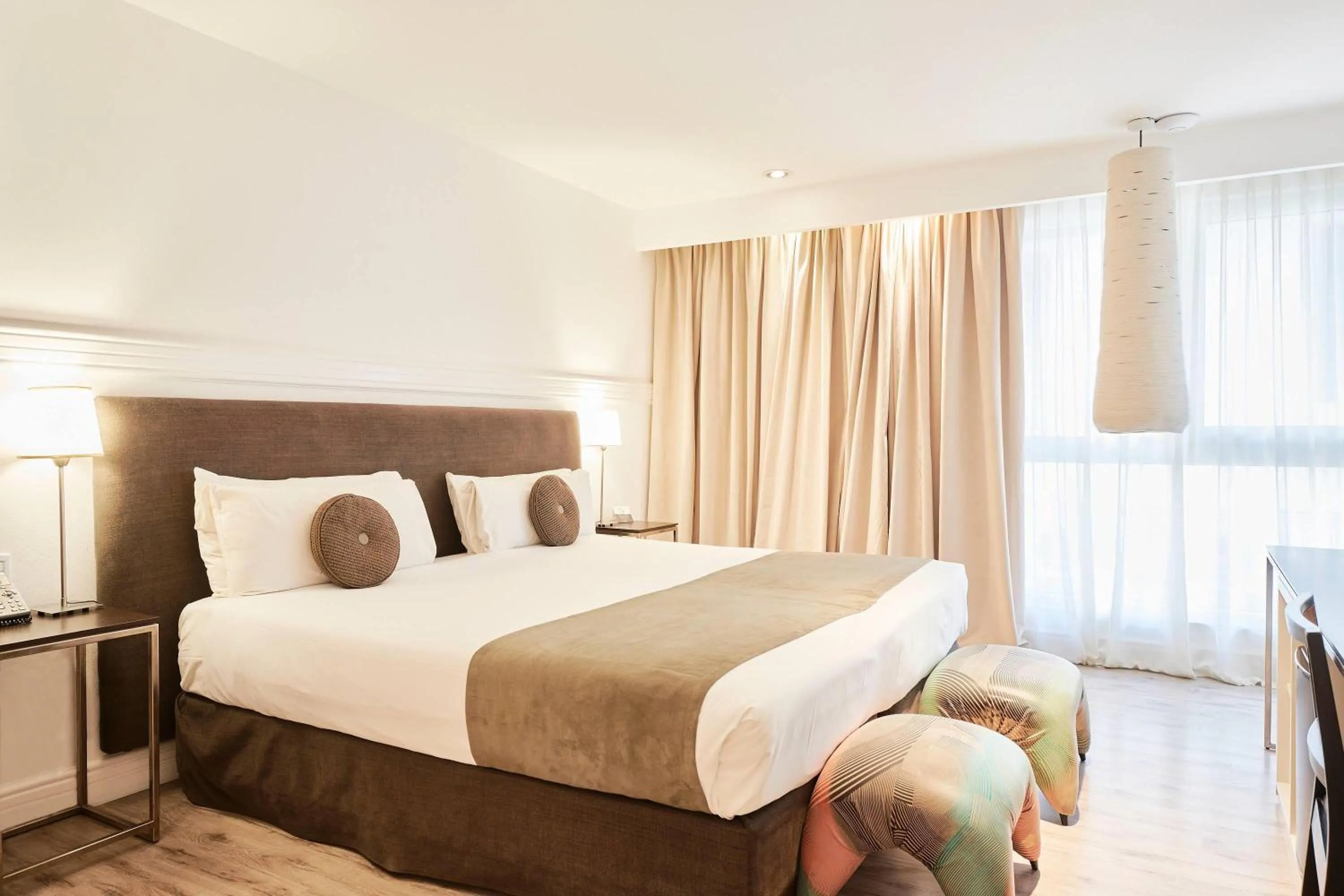 Superior King Room - Non-Smoking in Esplendor by Wyndham Savoy Rosario