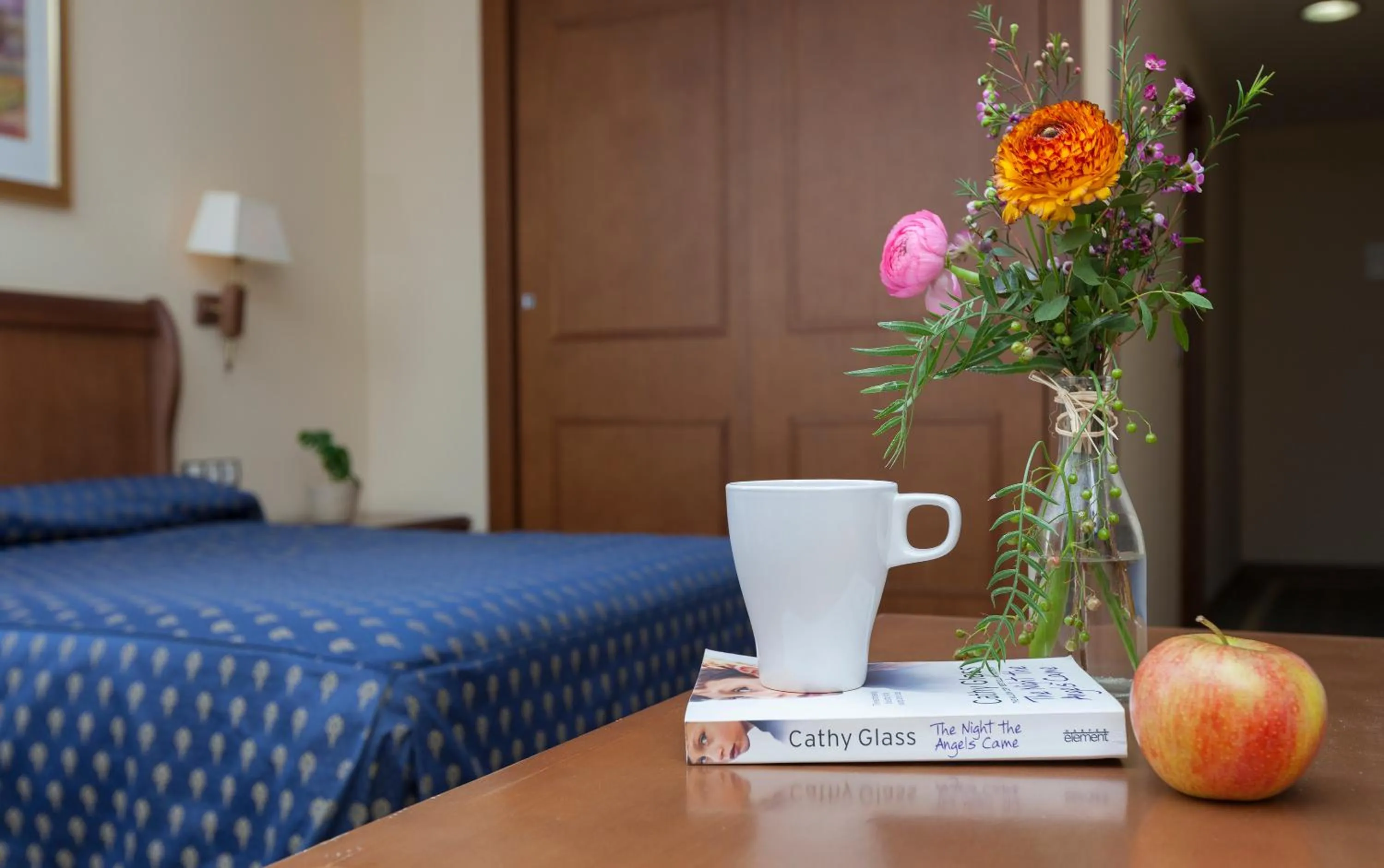 Double Room in Agora Juan de Austria