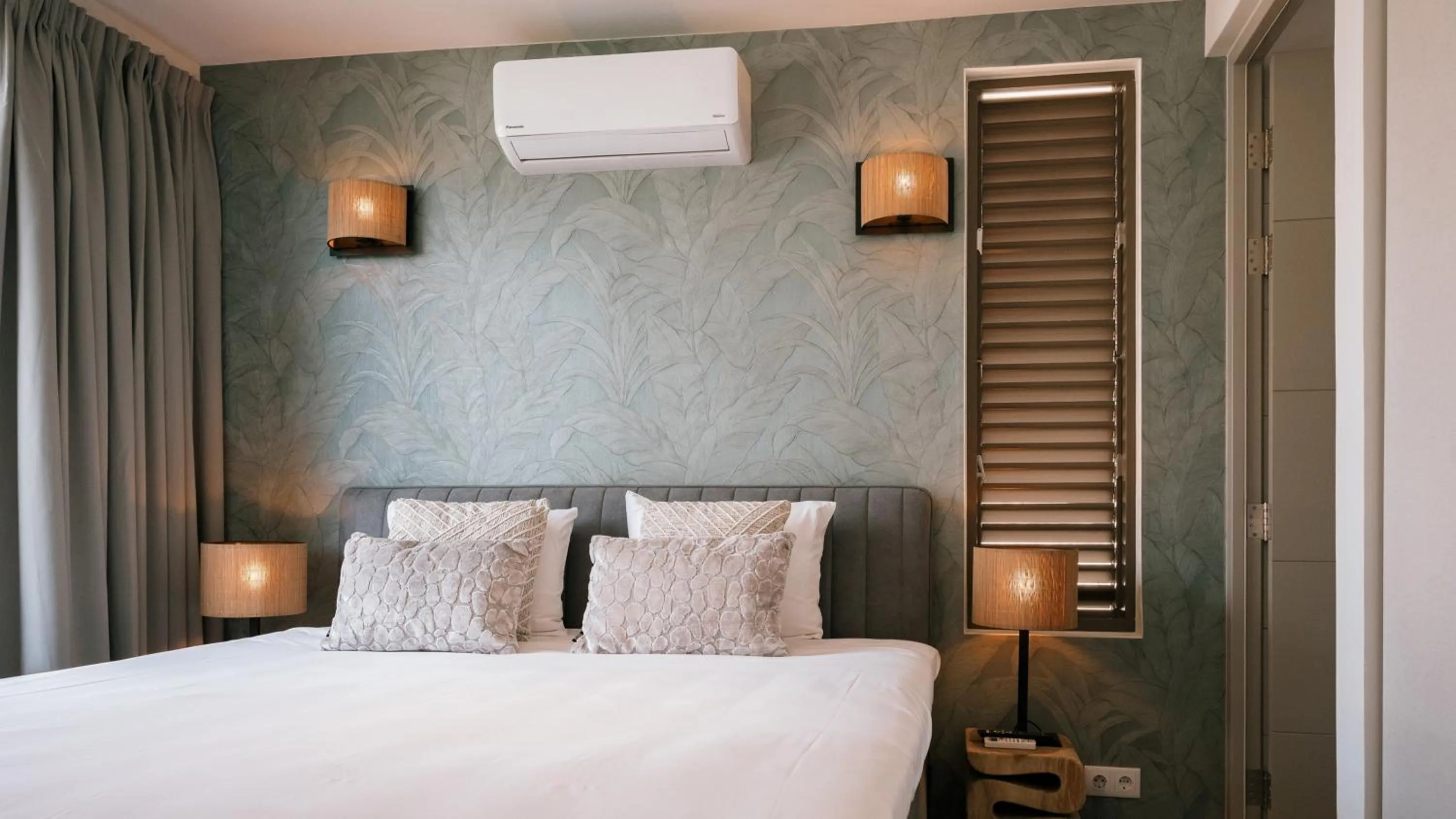 Four Bedroom Villa at The Jazmyn in Blue Bay Curaçao Golf & Beach Resort