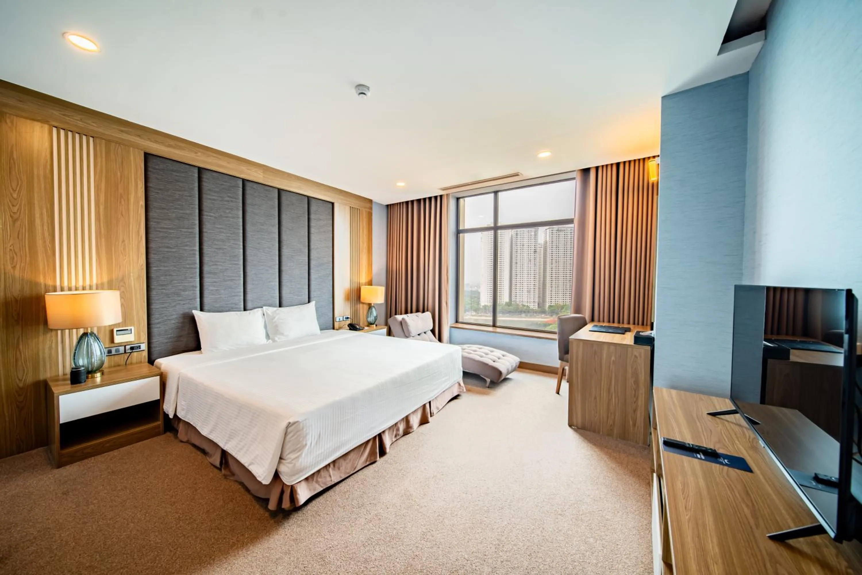 Grand Suite in Muong Thanh Grand Hanoi Hotel